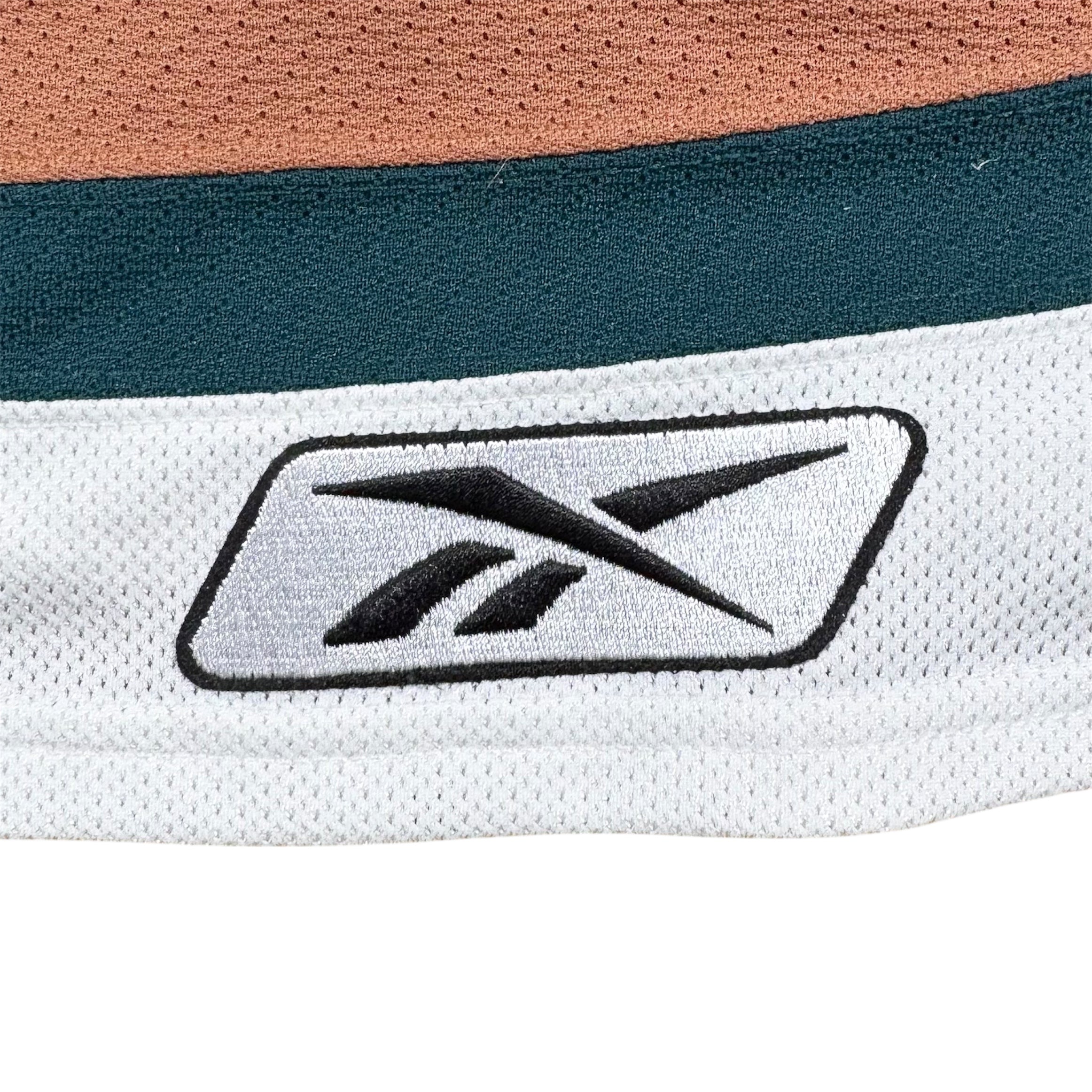 Manitoba Moose Team Issued Signed AHL MIC Hockey Jersey Size 54