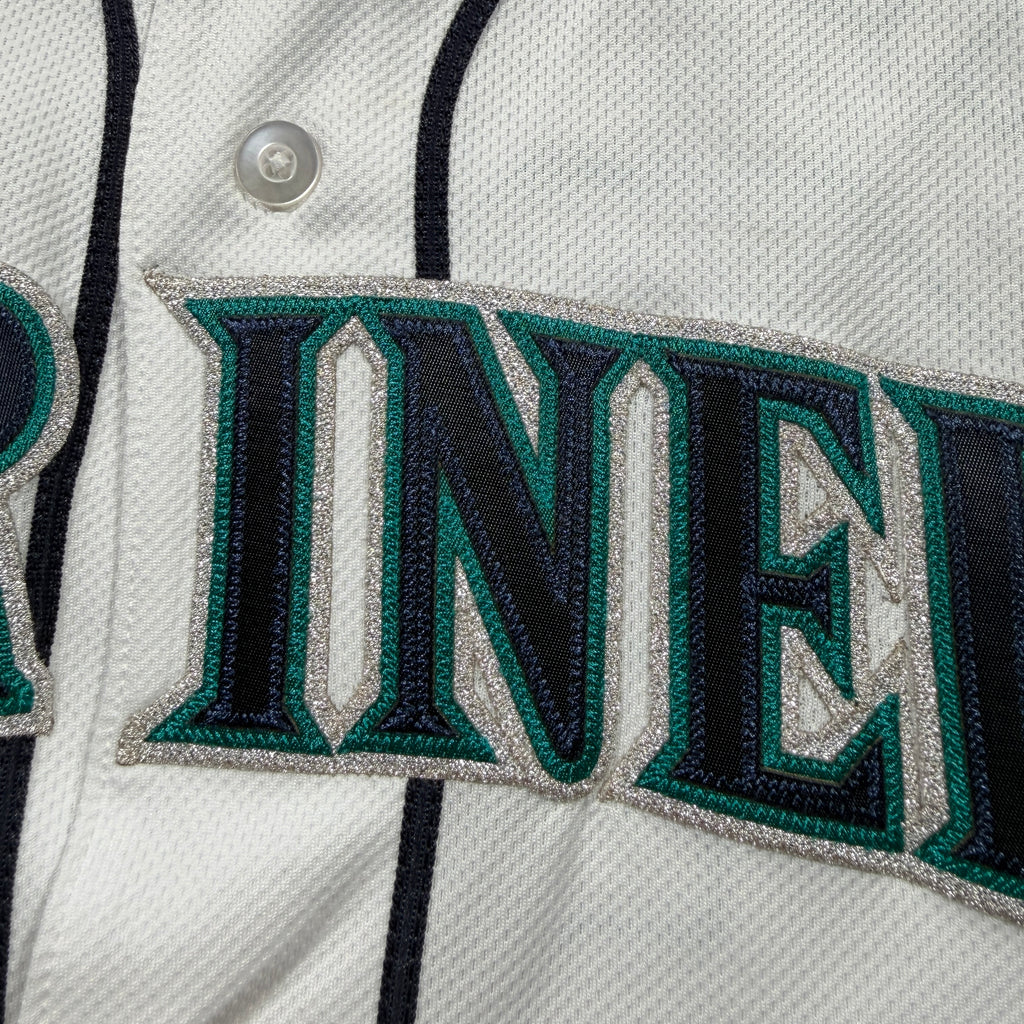 Bobby LaFromboise Seattle Mariners 2014 Game Issued Majestic MLB Jersey - 48/XL