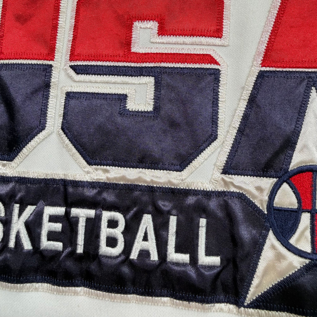 Michael Jordan 1992 Dream Team Team USA Vintage Nike Jersey - XL