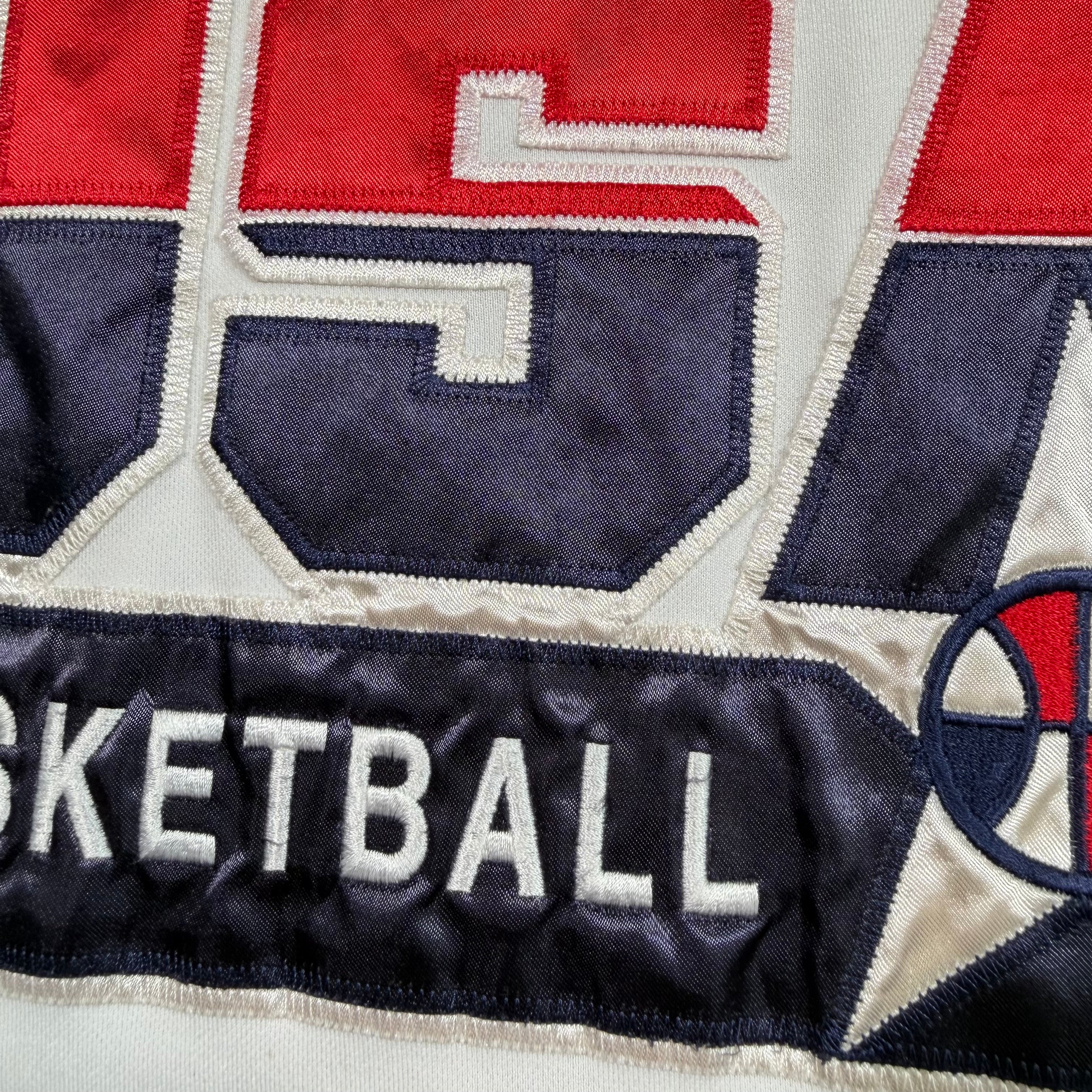 Michael Jordan 1992 Dream Team Team USA Vintage Nike Jersey - XL