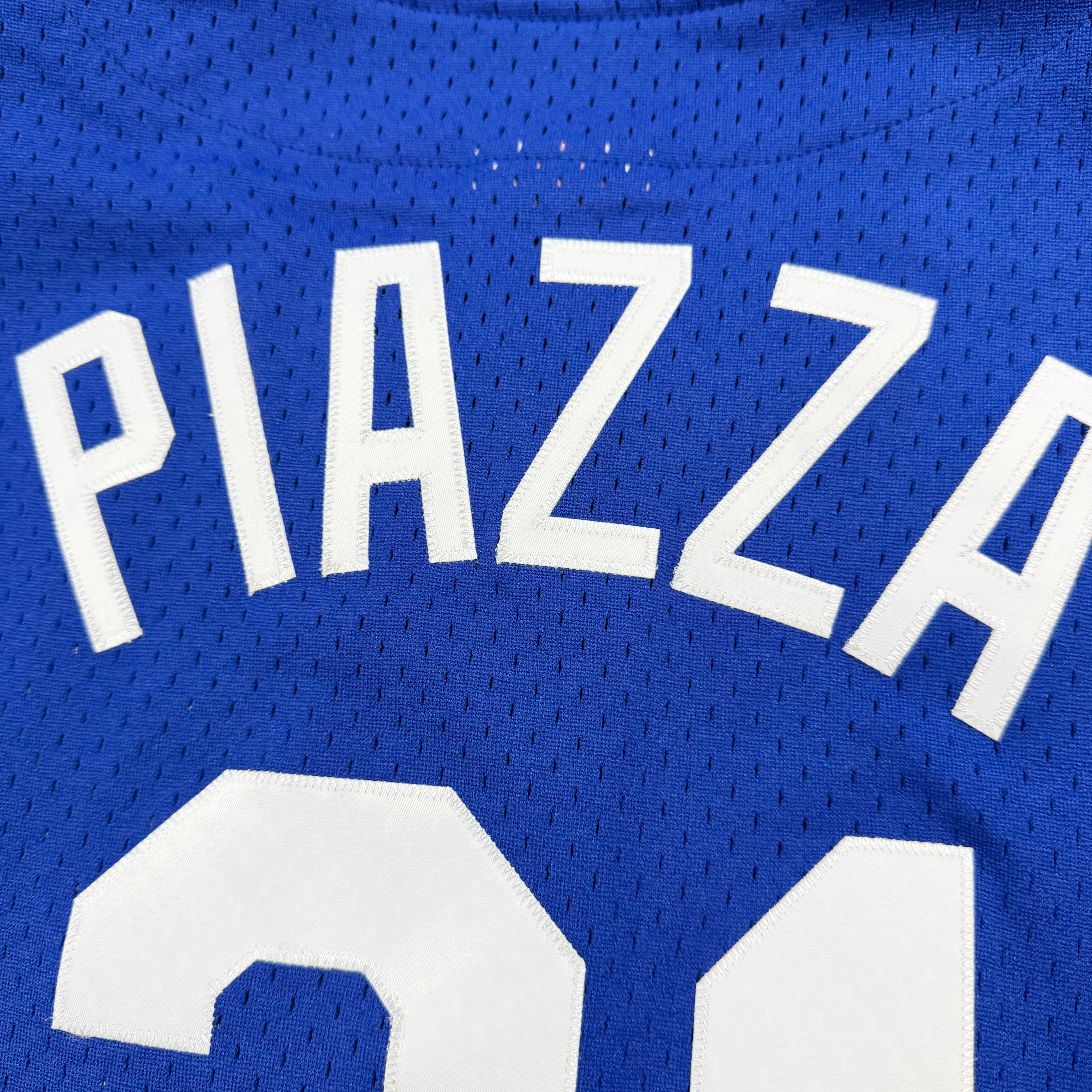 Mike Piazza Los Angeles Dodgers Mitchell & Ness MLB Baseball Jersey Size XL 48