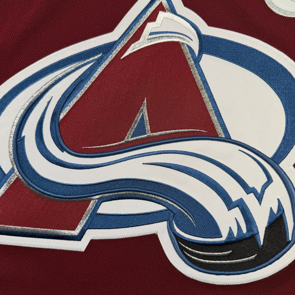 Gabriel Landeskog Colorado Avalanche Adidas NHL Jersey - 56/XXL