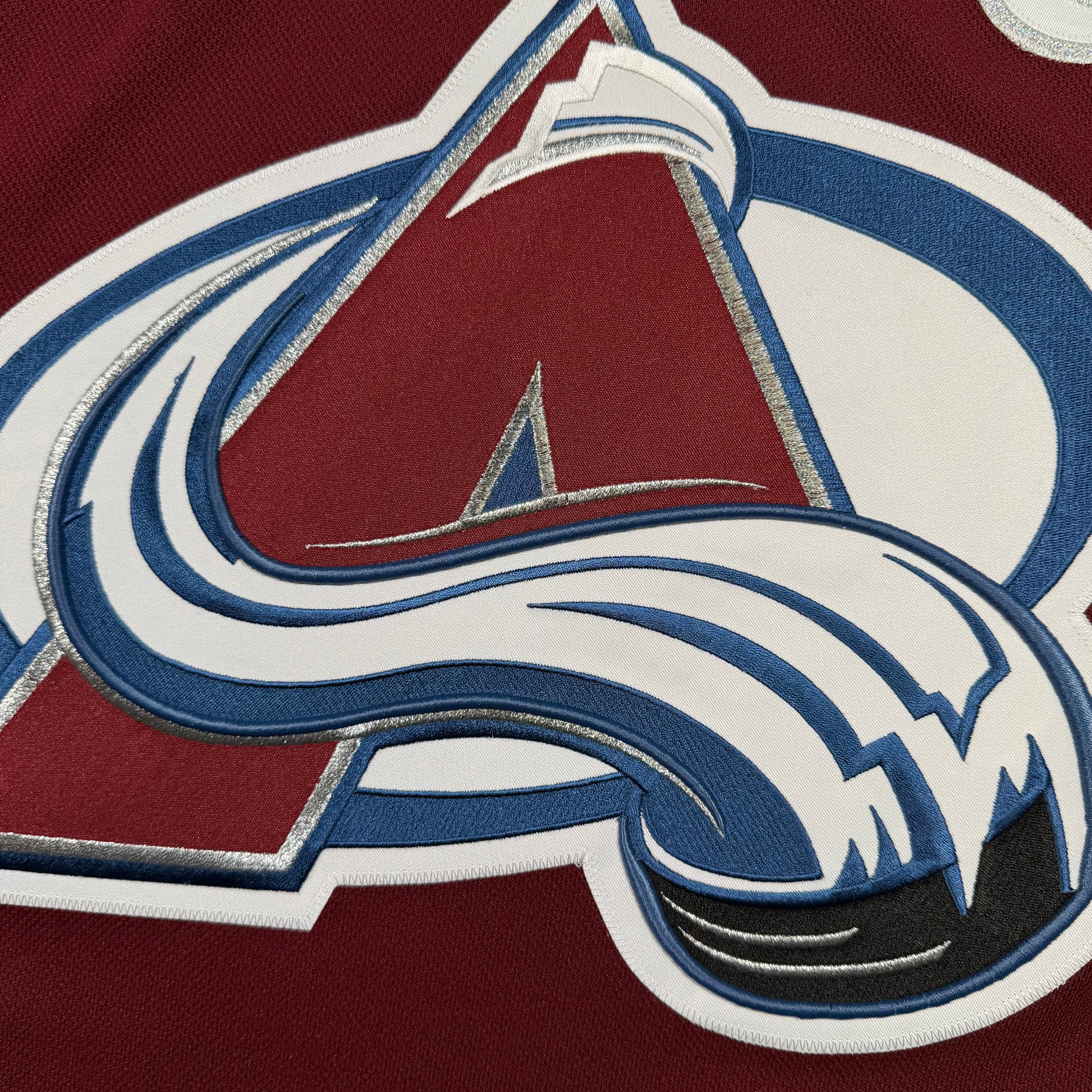 Gabriel Landeskog Colorado Avalanche Adidas NHL Jersey - 56/XXL