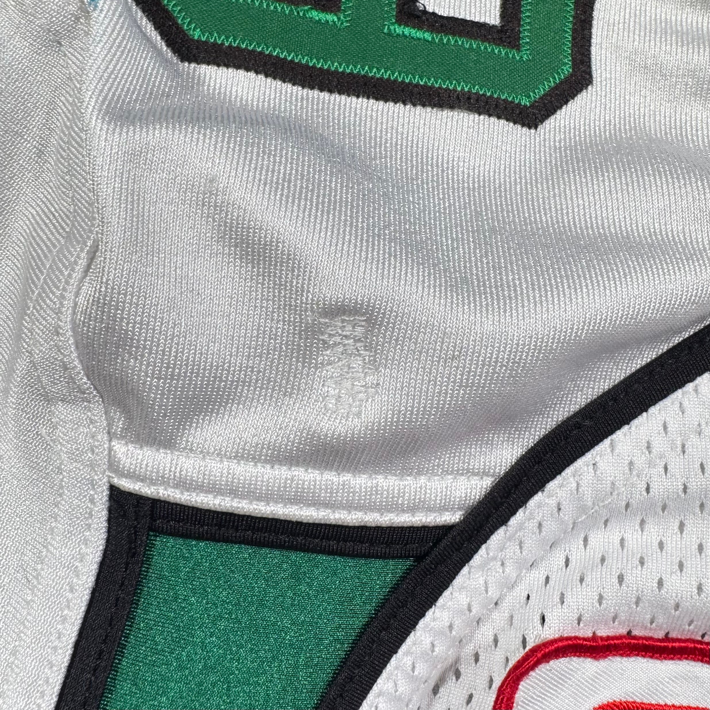 Corey Watman Saskatchewan Roughriders 2015 Game Worn CFL Reebok Jersey