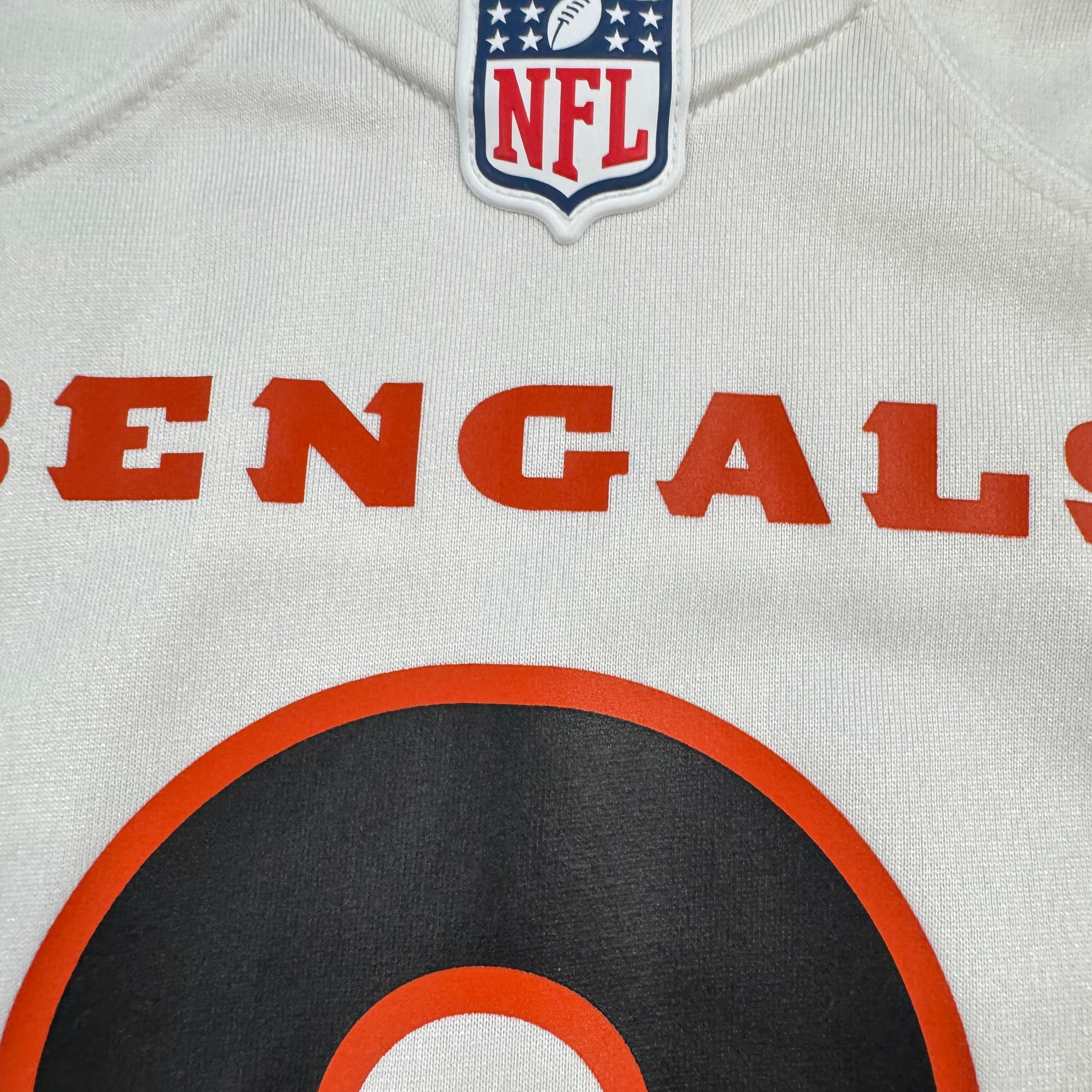 Joe Burrow Cincinnati Bengals Nike Game NFL Football Jersey Size Large