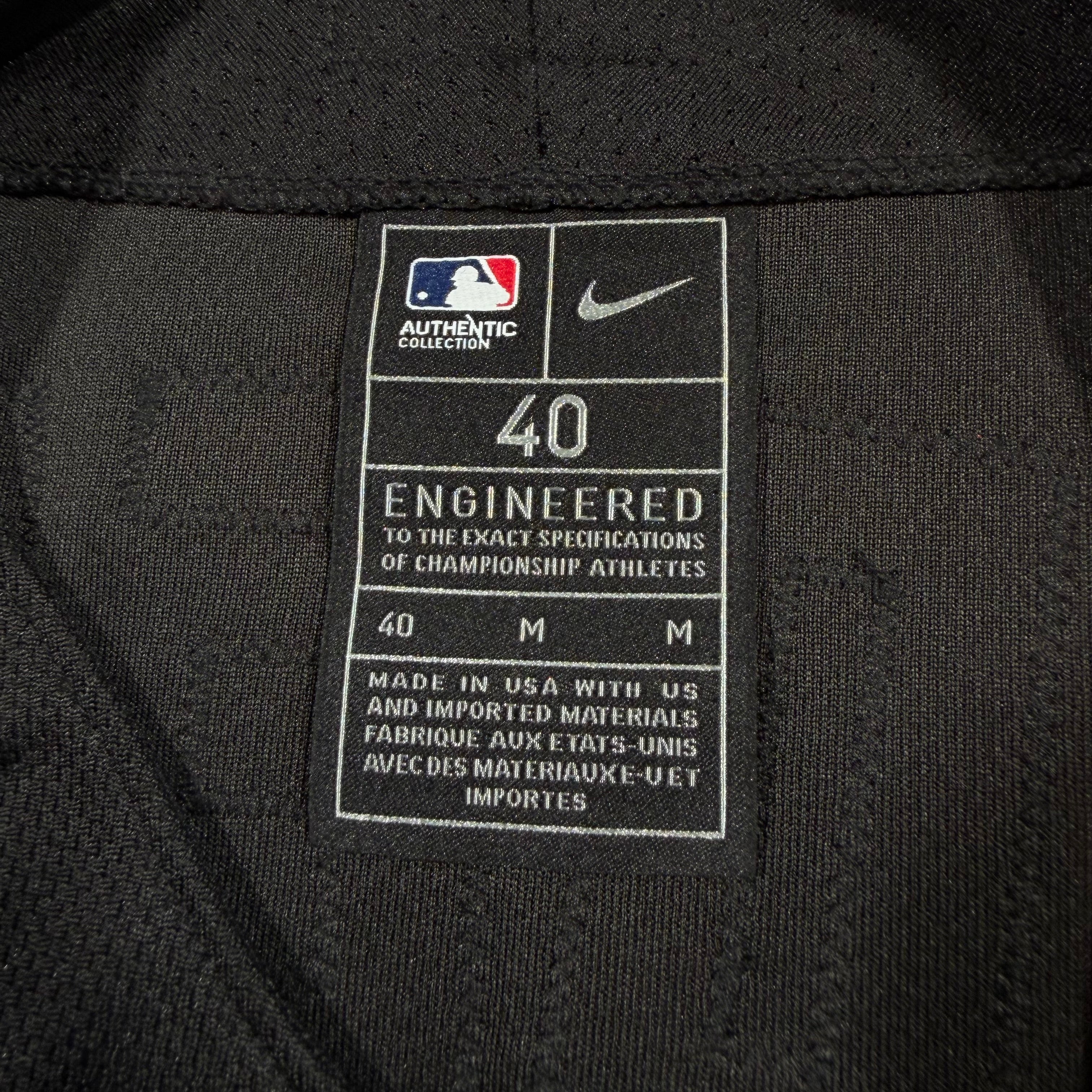 Gunnar Henderson Baltimore Orioles Nike Authentic MLB Jersey - 40/Medium