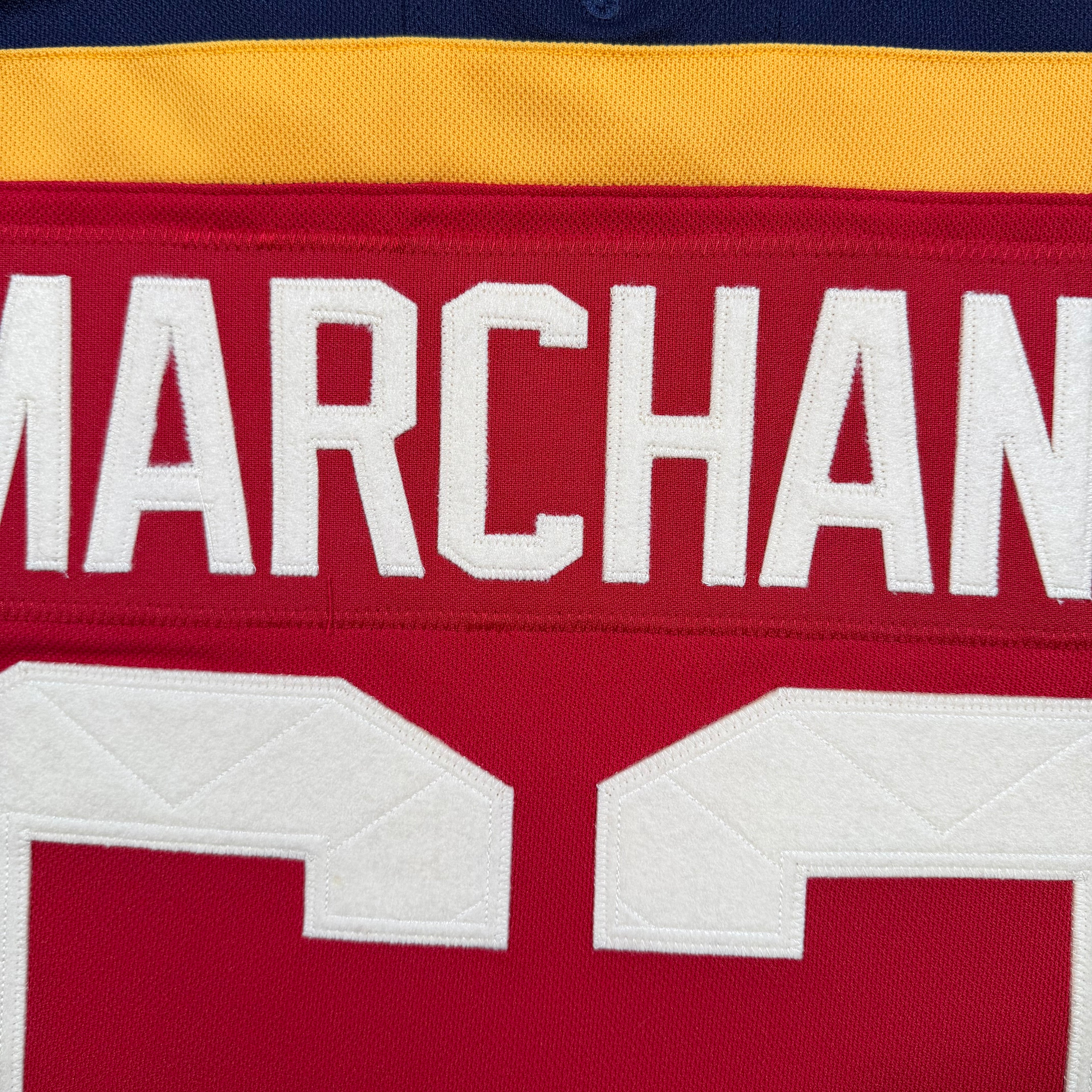 Brad Marchand Florida Panthers 2026 Winter Classic Fanatics NHL Jersey - 56/XXL