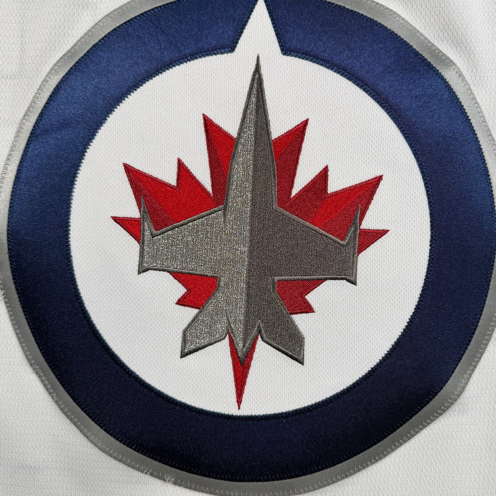 Marko Dano Winnipeg Jets 2020/21 Game Issued Adidas NHL Jersey - 56/XXL