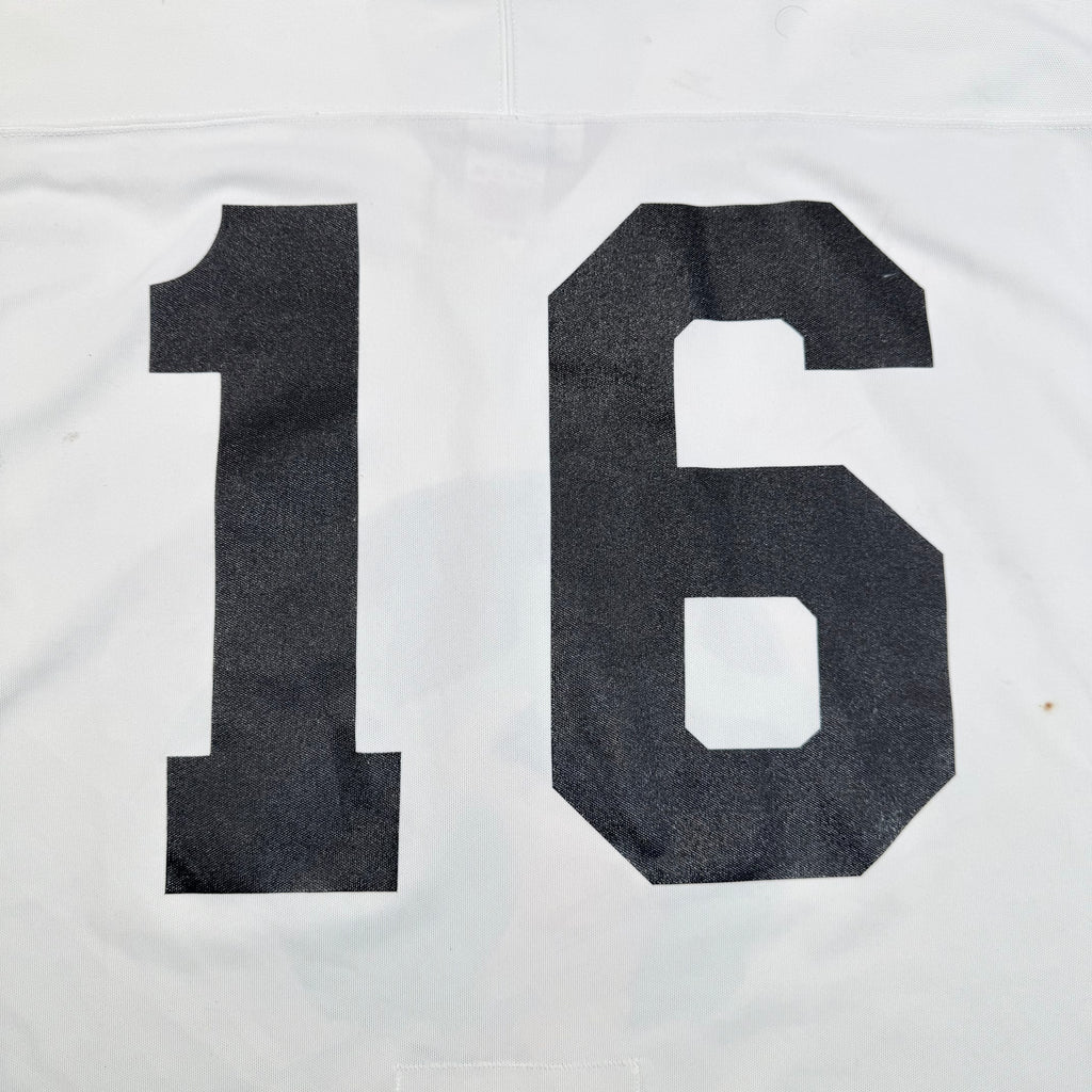 San Antonio Dragons Vintage #16 Practice IHL MIC Hockey Jersey - 54/XL