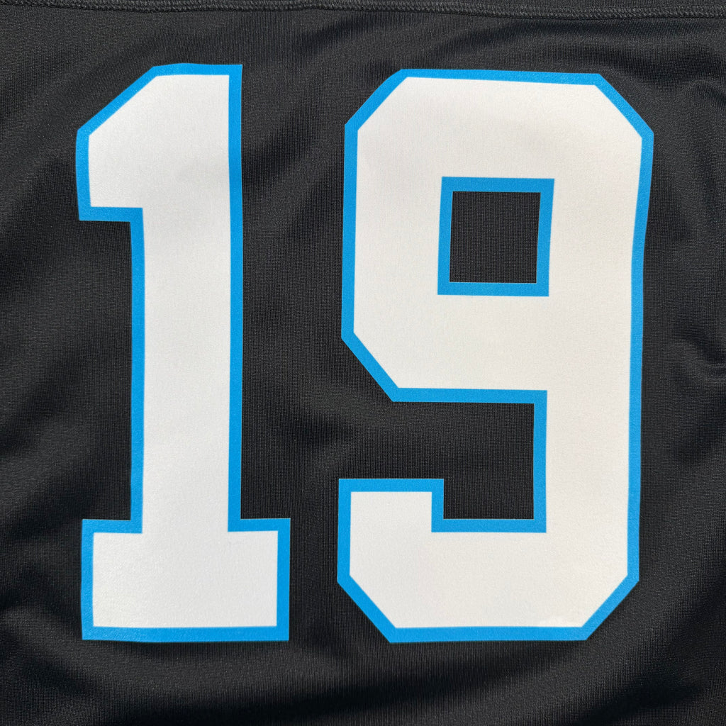 Adam Thielen Carolina Panthers Nike Game Nike NFL Jersey - Medium
