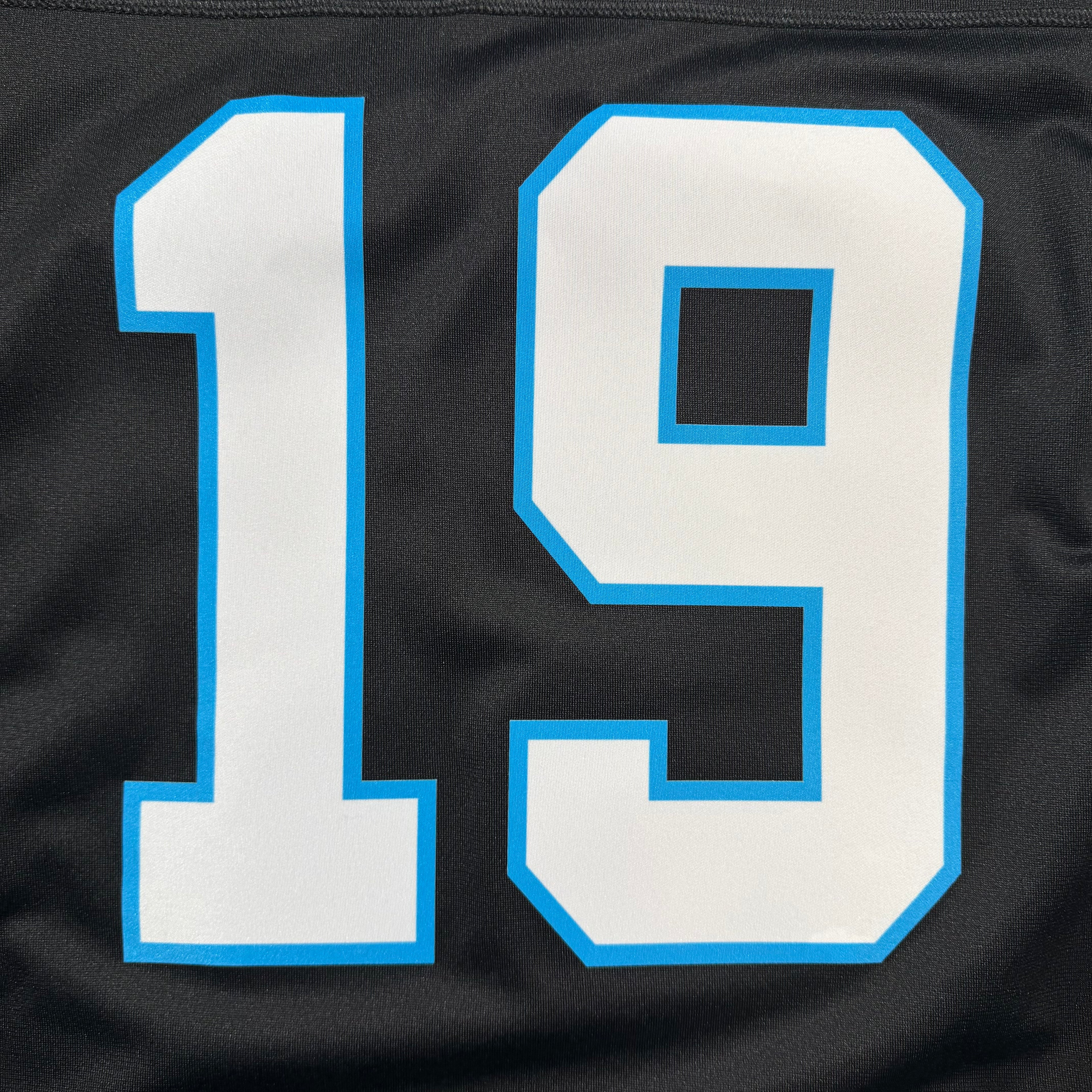 Adam Thielen Carolina Panthers Nike Game Nike NFL Jersey - Medium