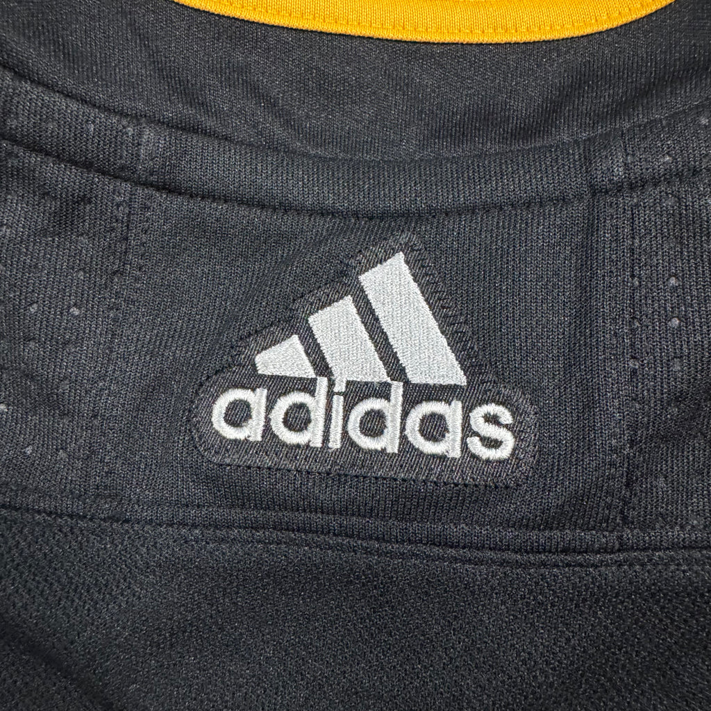 Pittsburgh Penguins Adidas Alternate NHL Hockey Jersey Size 50 M NEW