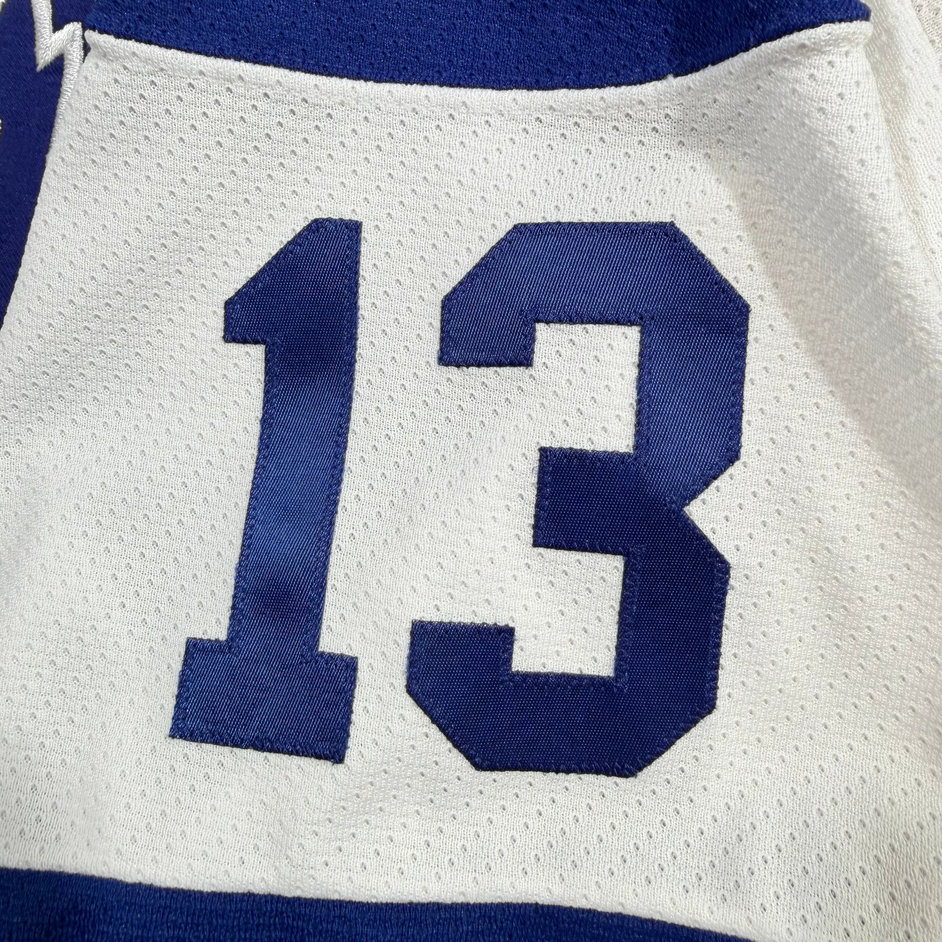 Mats Sundin Toronto Maple Leafs Vintage Alternate Koho NHL Jersey - XL