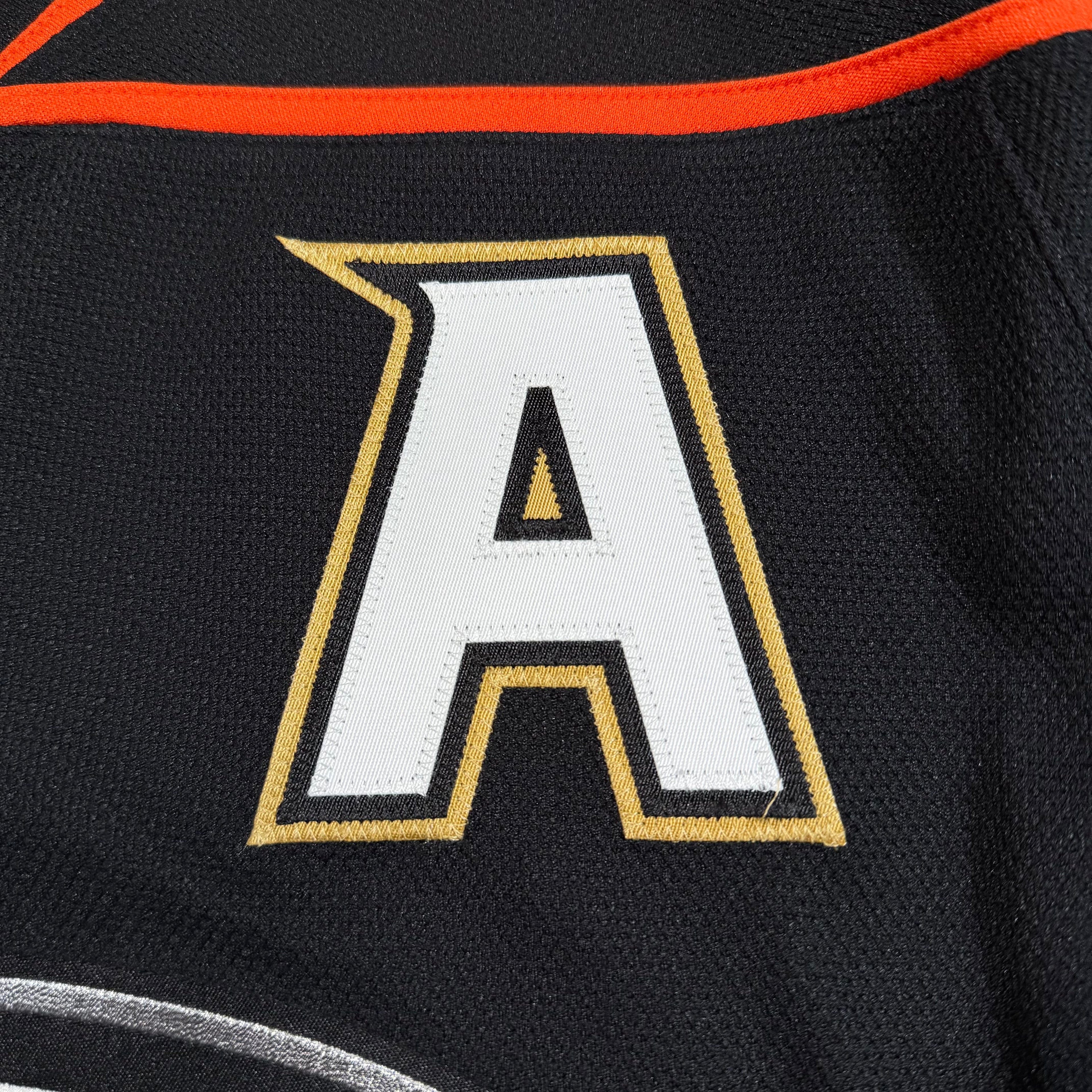 Teemu Selanne Anaheim Ducks Reebok NHL Jersey - XL