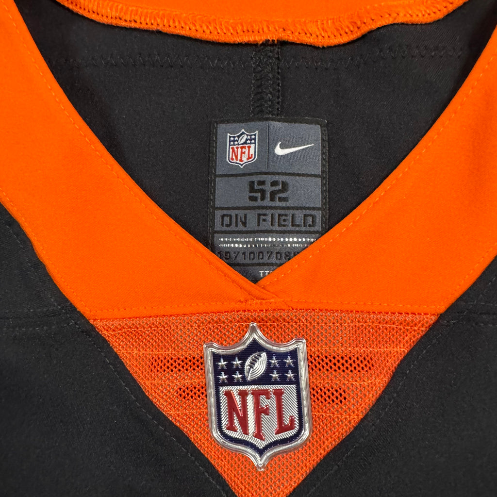 A.J Green Cincinnati Bengals Nike Vapor Elite NFL Jersey Size 52