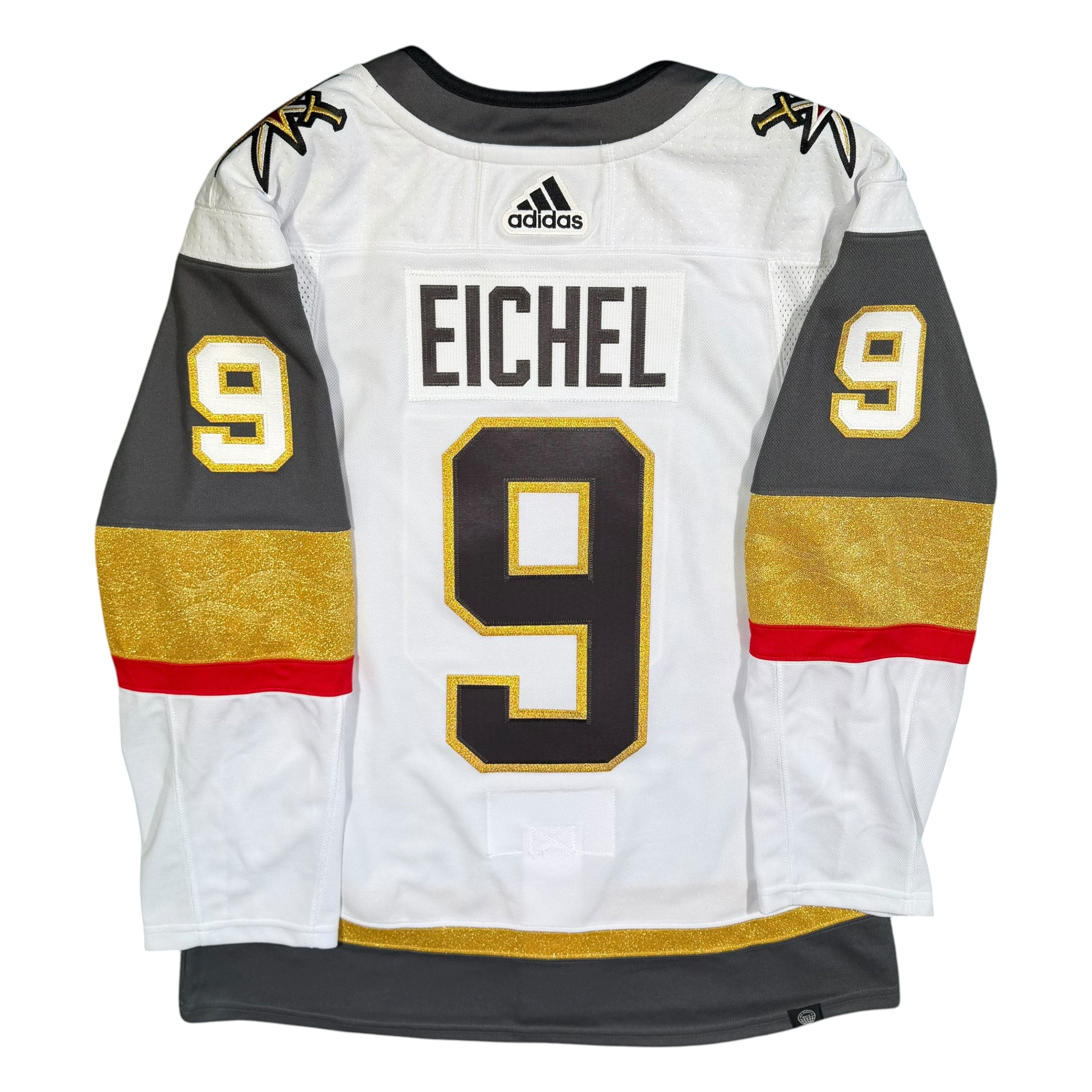 Jack Eichel Vegas Golden Knights Adidas NHL Jersey - 50/M