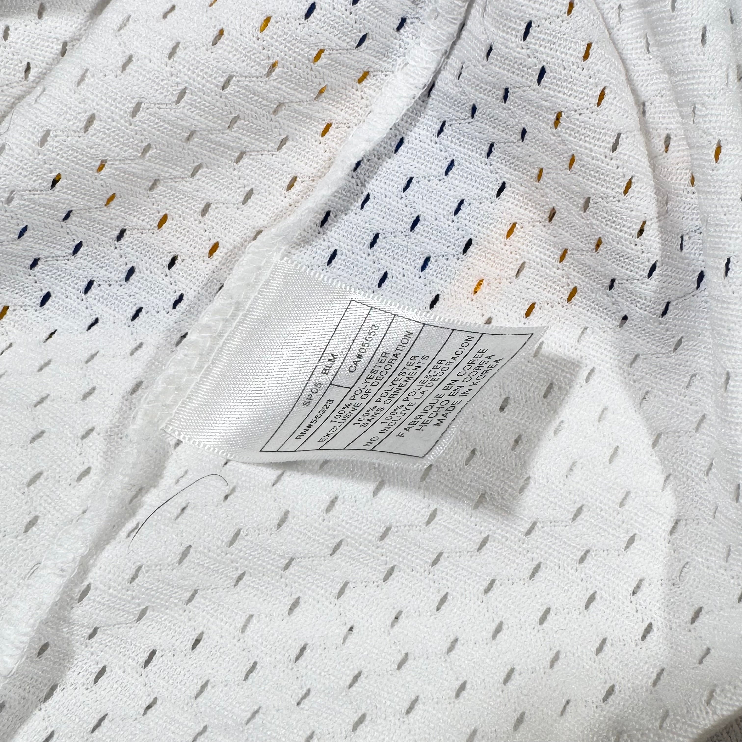 Michael Jordan Laney High School Vintage Nike Jersey Size Large