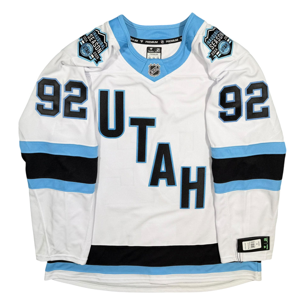 Logan Cooley Utah Hockey Club Inaugural Fanatics NHL Jersey - 56/XXL