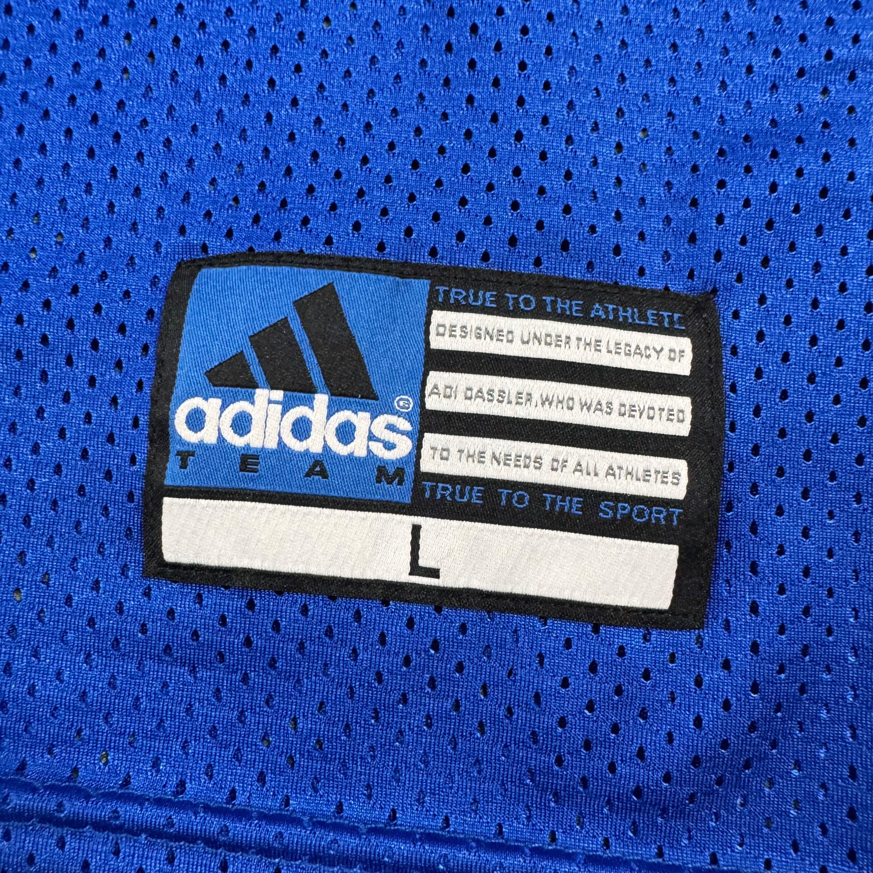 Peyton Manning Indianapolis Colts Vintage Adidas NFL Jersey Size Large