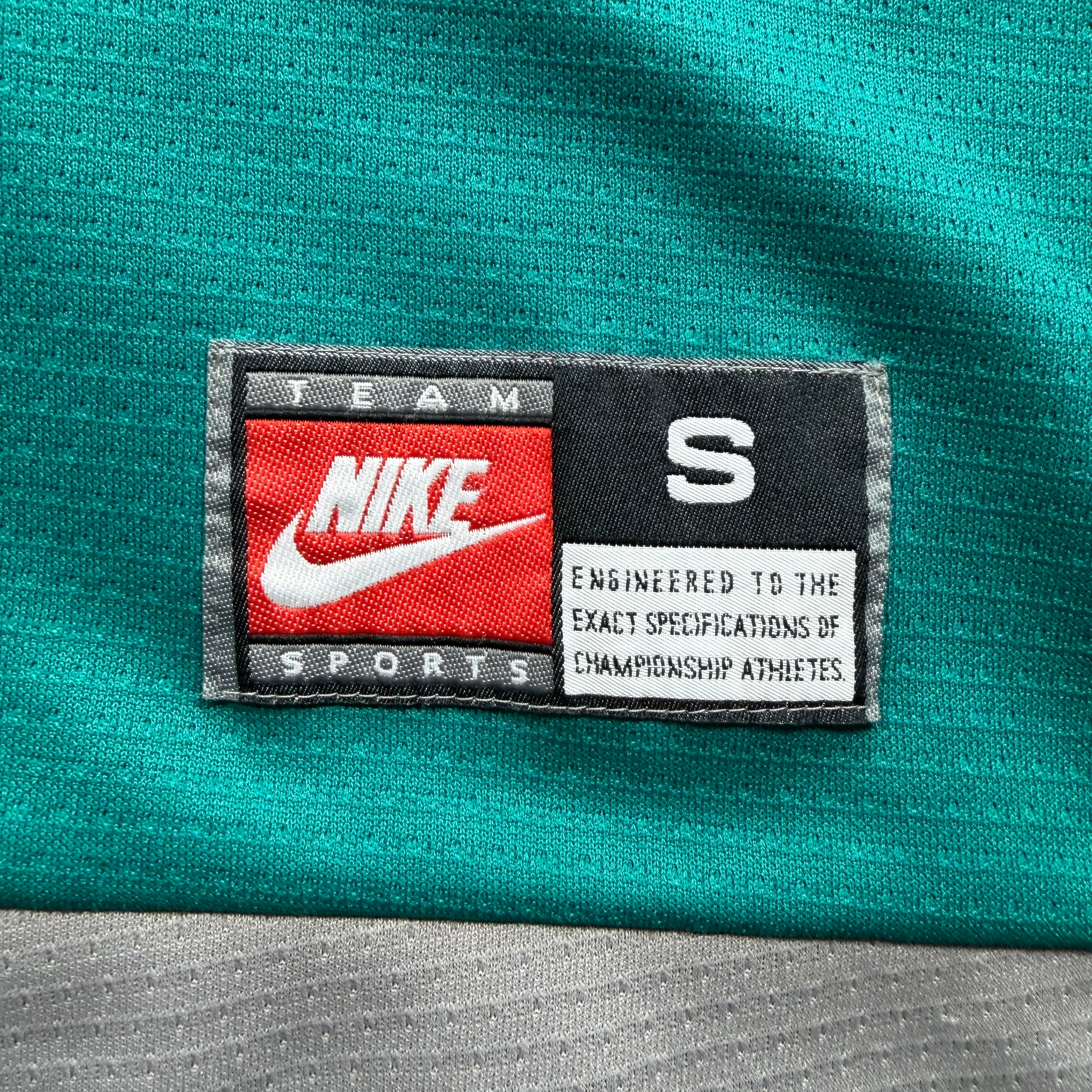 Paul Kariya Anaheim Ducks Vintage Nike Alternate NHL Jersey - Small