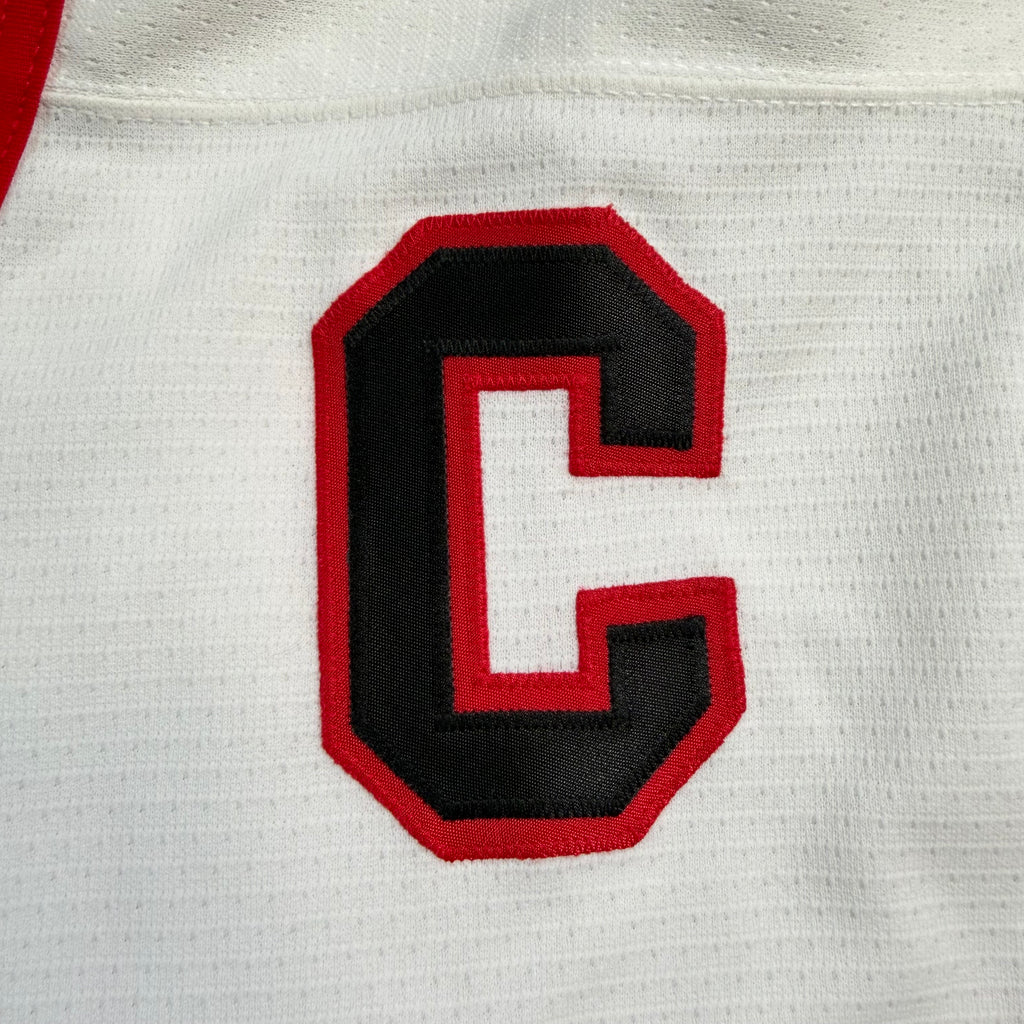 Chris Chelios Chicago Blackhawks Vintage Nike Authentic MIC NHL Jersey - 48/Large