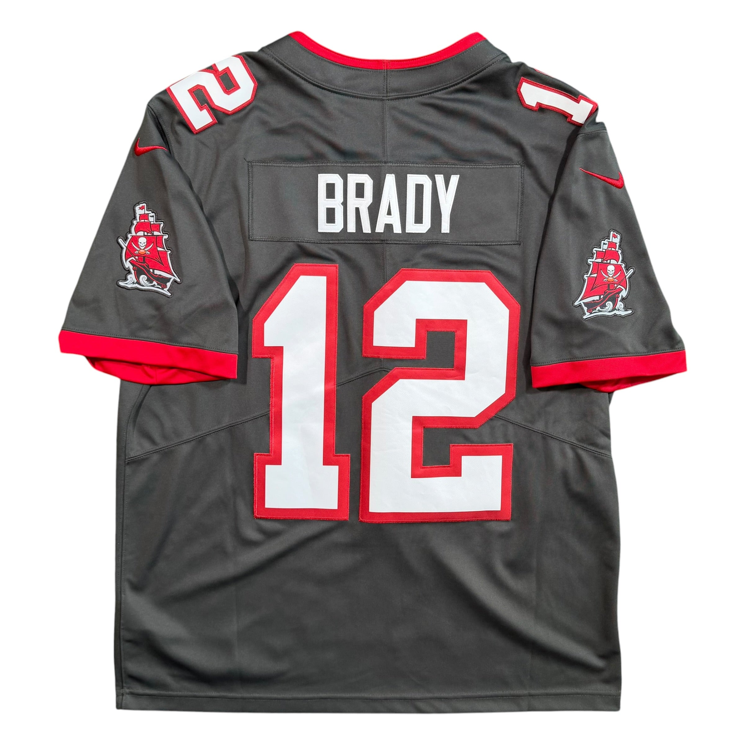Tom Brady Tampa Bay Buccaneers Nike Limited NFL Jersey - XL