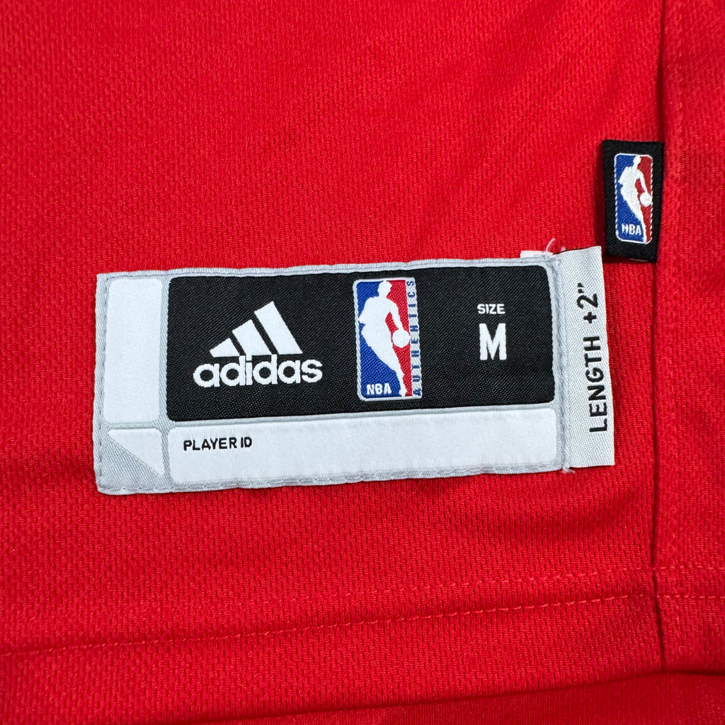 Jrue Holiday Philadelphia 76ers Adidas Swingman NBA Jersey Size Medium