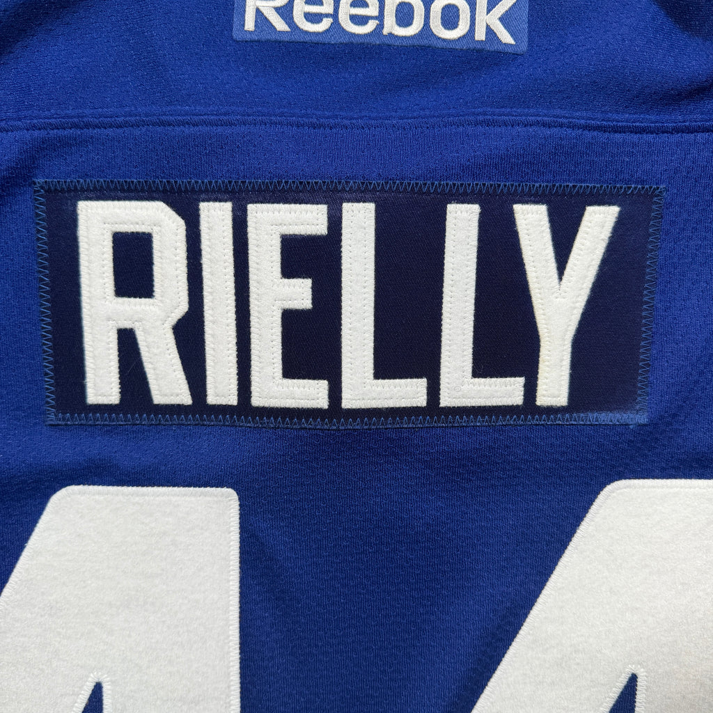 Morgan Rielly Toronto Maple Leafs 2014 Winter Classic Reebok NHL Jersey - Large