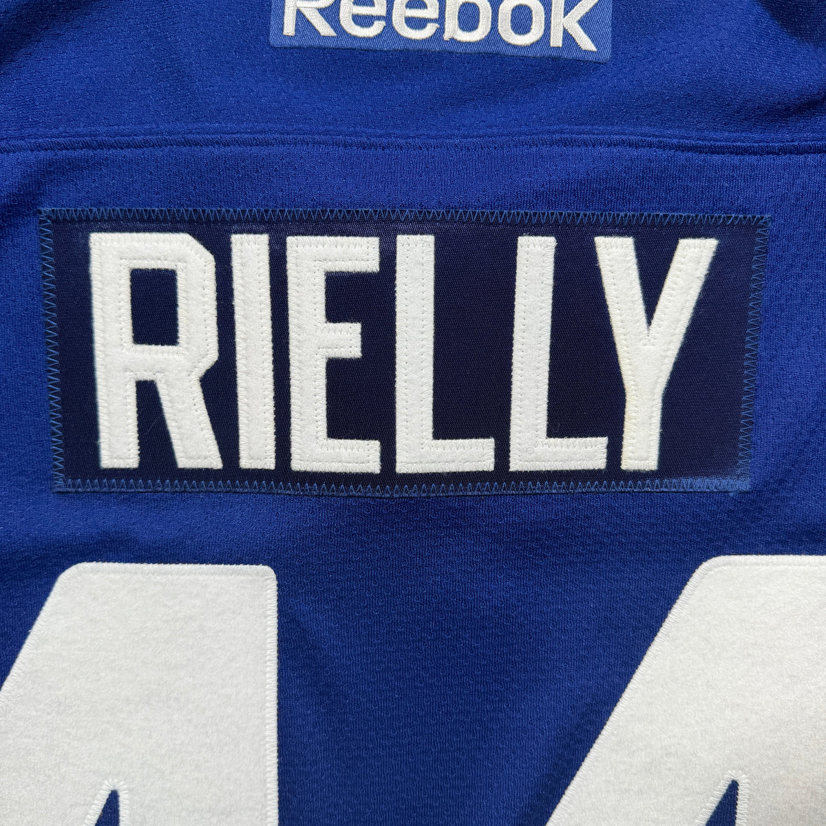 Morgan Rielly Toronto Maple Leafs 2014 Winter Classic Reebok NHL Jersey - Large