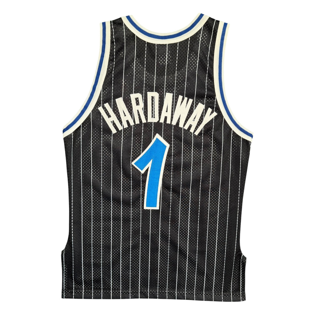 Penny Hardaway Orlando Magic Vintage Champion Authentic NBA Jersey - 40/Medium