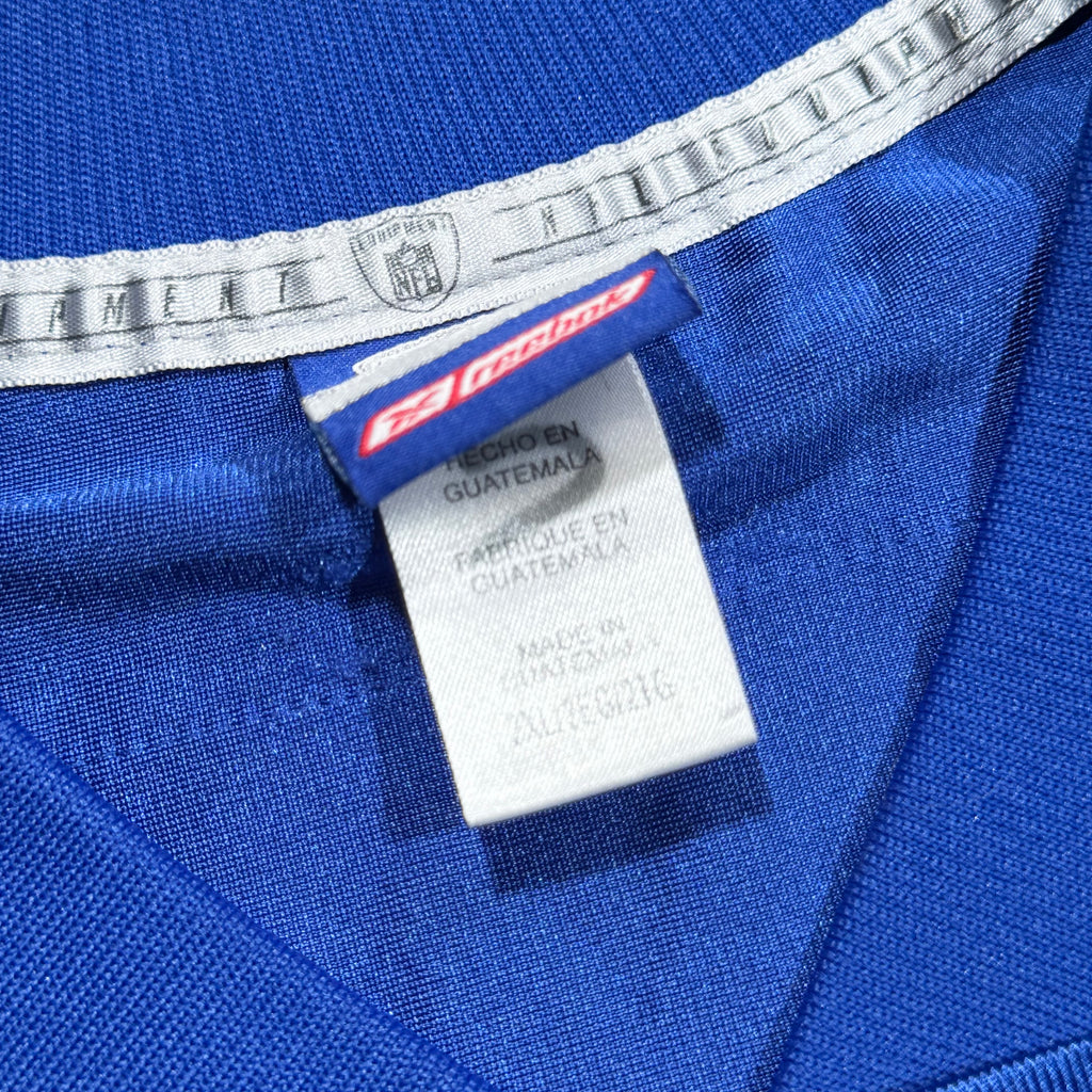 Edgerrin James Indianapolis Colts Vintage Reebok NFL Football Jersey Size XXL