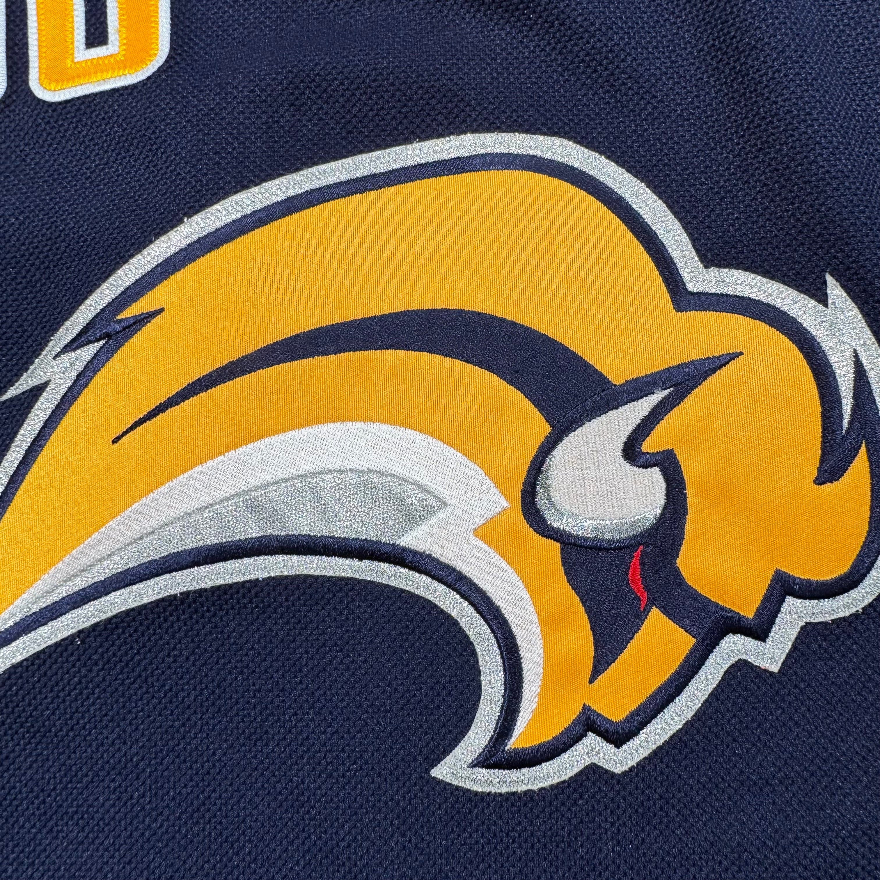 Ryan Miller Buffalo Sabres Reebok Slug NHL Jersey - Large