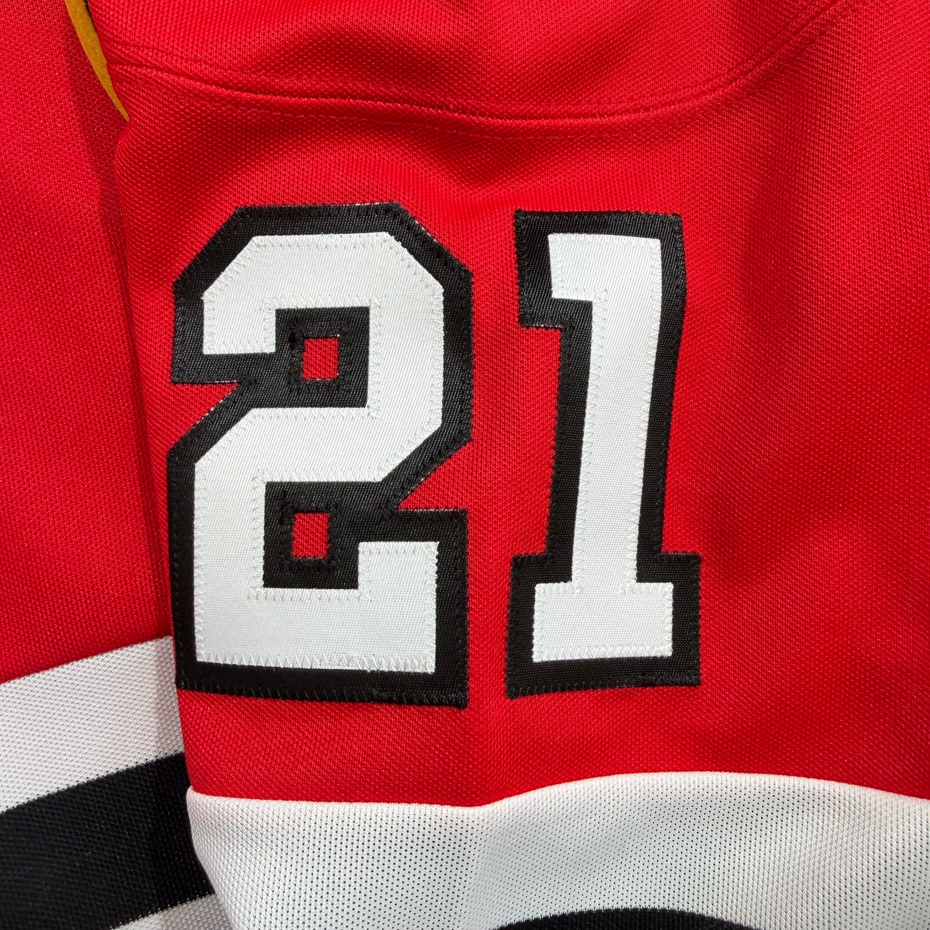 Stan Mikita Chicago Blackhawks Vintage CCM Throwback NHL Jersey - Medium