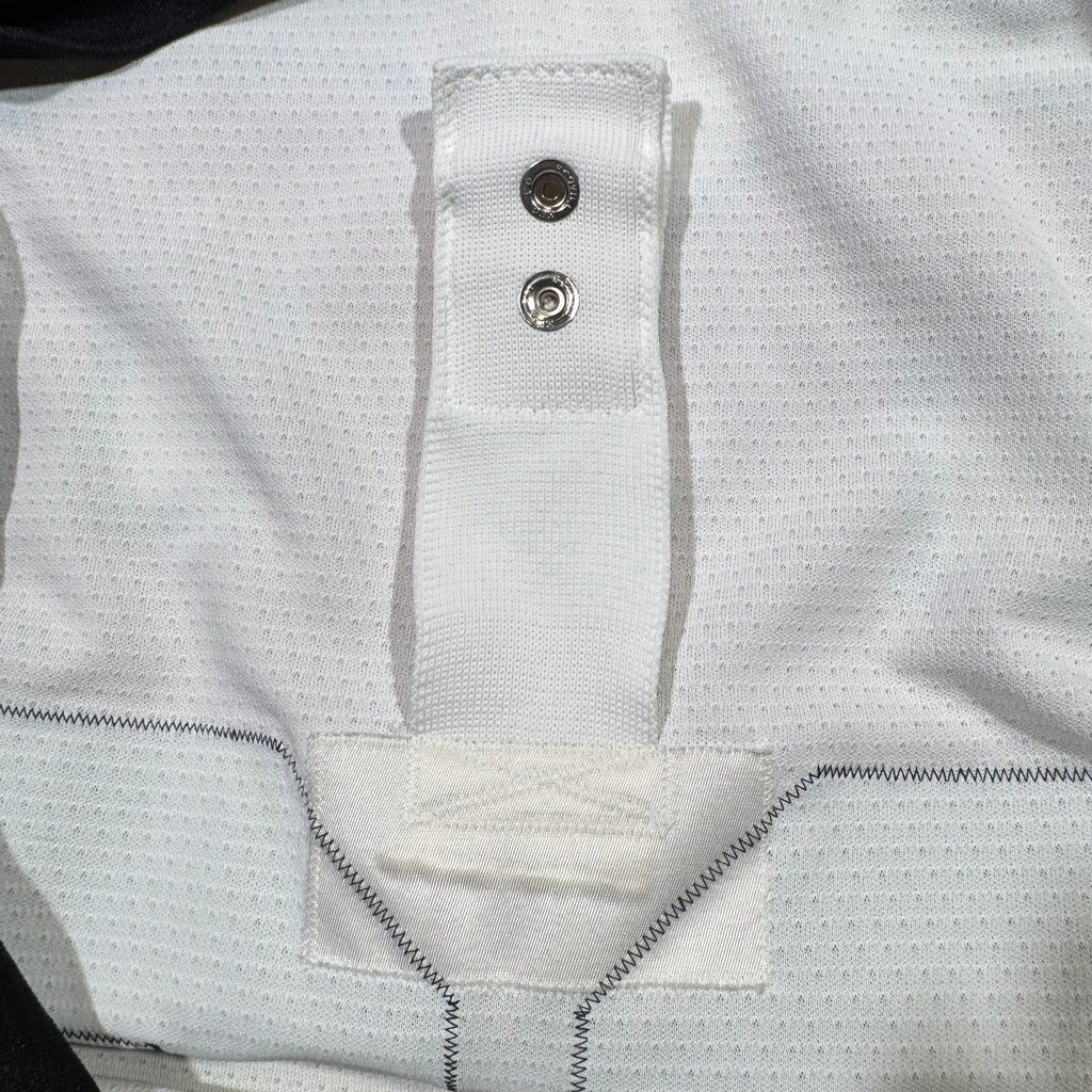 Eric Lindros Philadelphia Flyers Vintage Nike Authentic MIC NHL Jersey Size 48 L