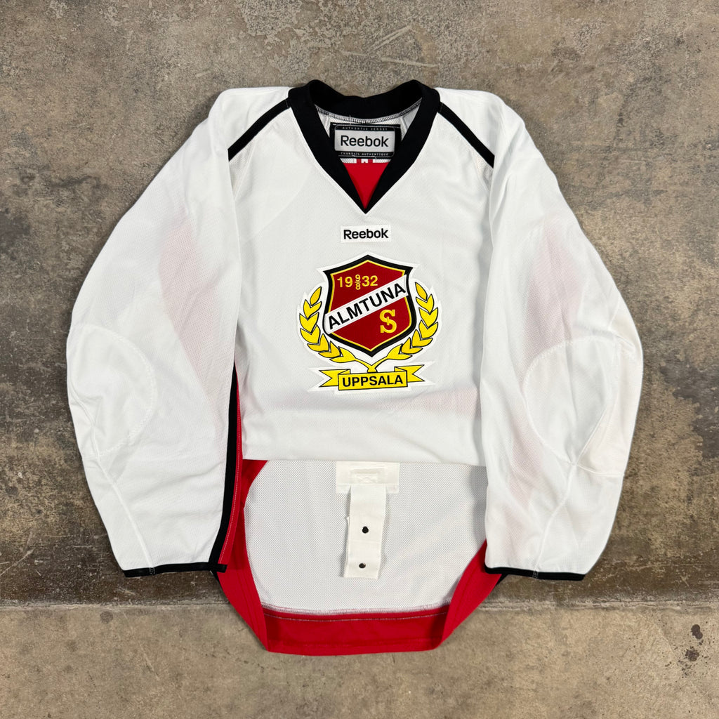 Almtuna IS Reebok Team Issued MIC Hockey Jersey Size 56 XXL
