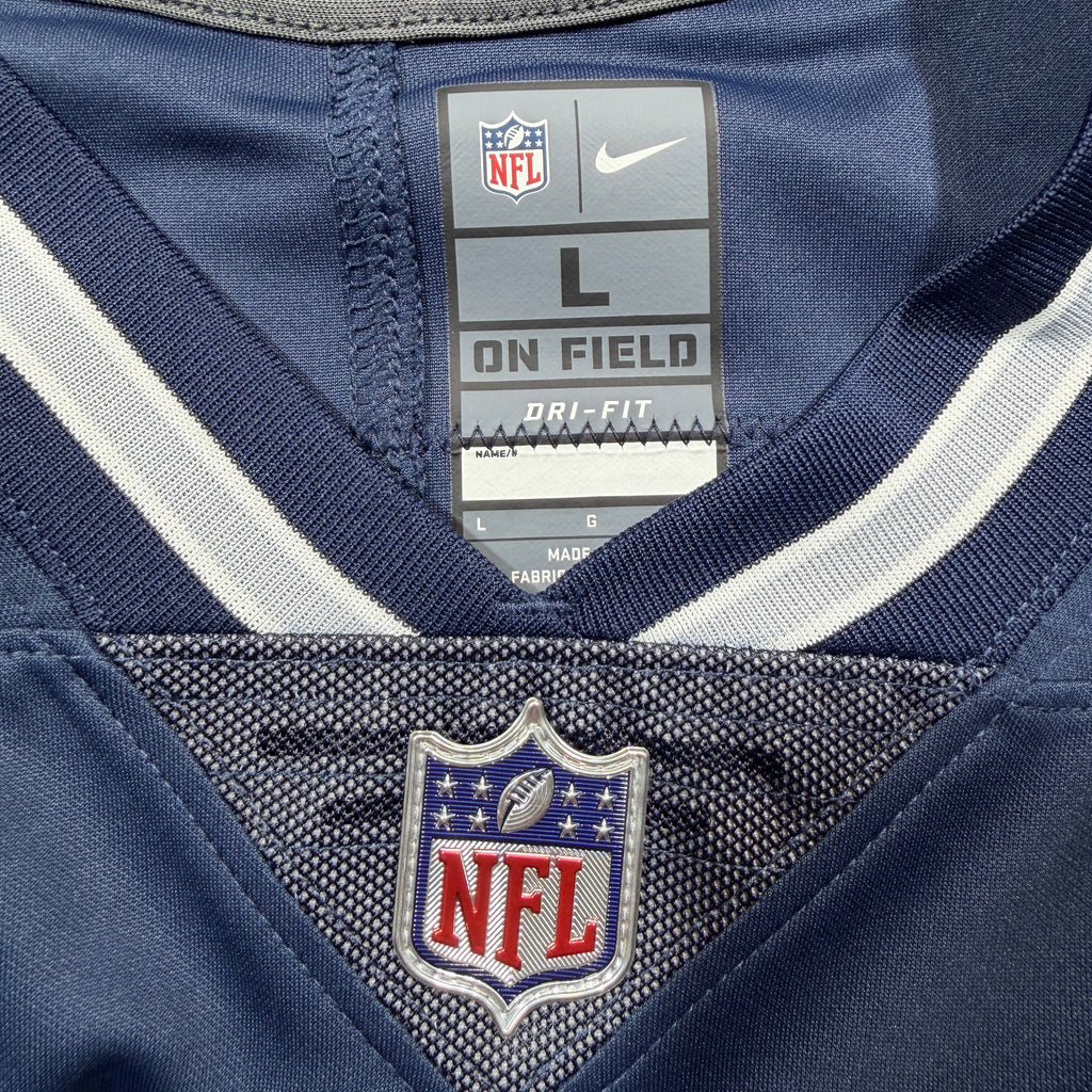 Deion Sanders Dallas Cowboys Nike Limited NFL Jersey - Large