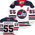 Mark Scheifele Winnipeg Jets 2016 Heritage Classic Reebok NHL Jersey - Medium