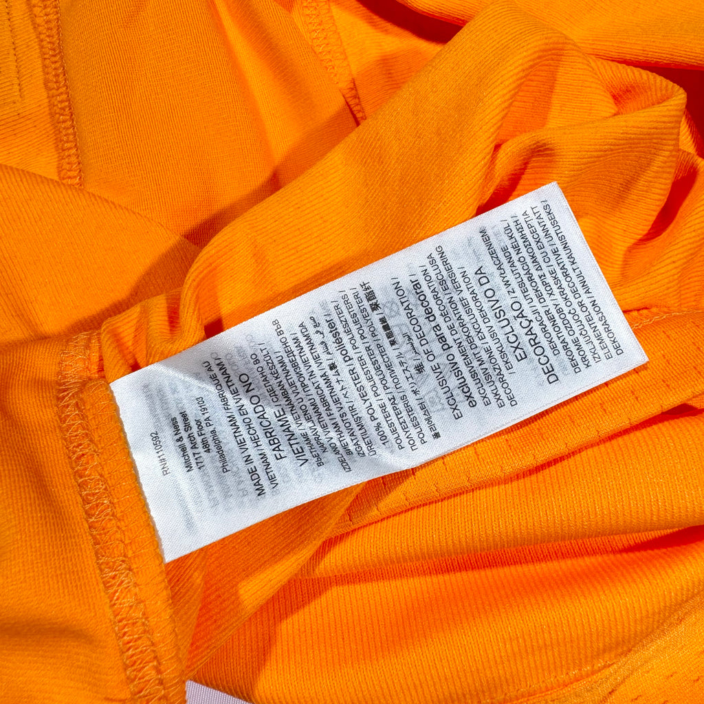 Peyton Manning Tennessee Volunteers Mitchell & Ness NCAA Jersey Size Large 44