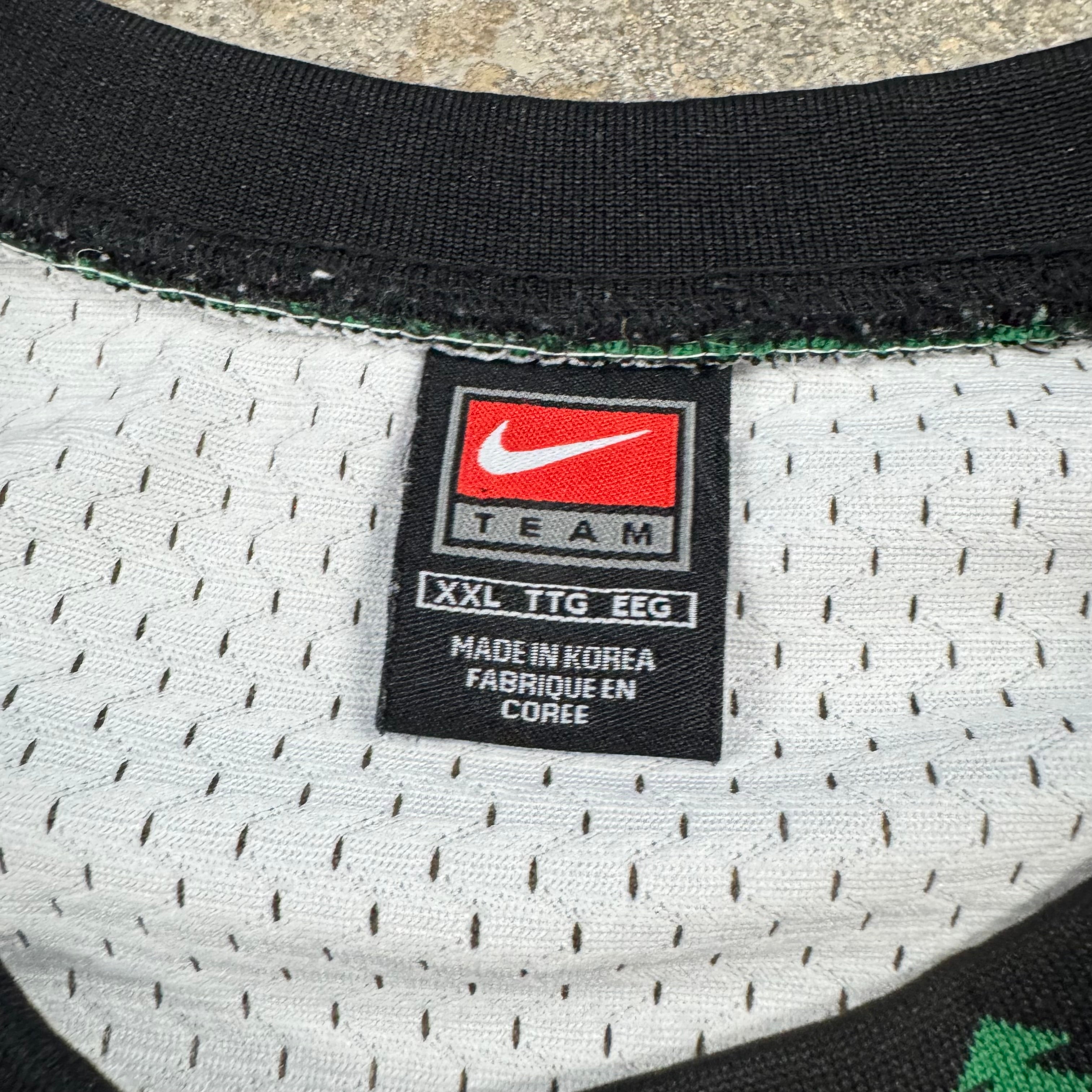 Latrell Sprewell Minnesota Timberwolves Vintage Nike NBA Jersey Size XXL