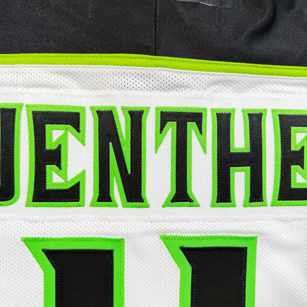 Dylan Guenther Edmonton Oil Kings WHL CCM Jersey - Large