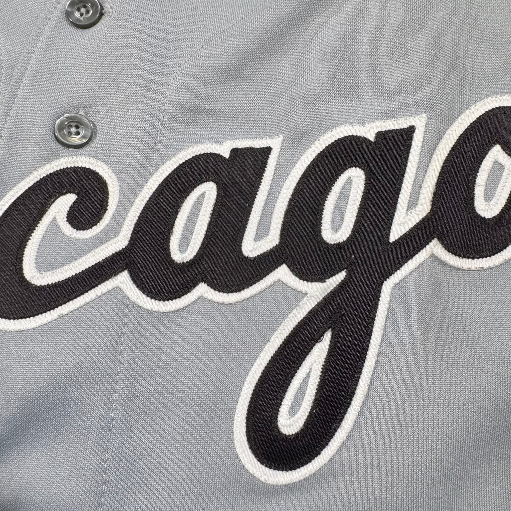 Bo Jackson Chicago White Sox Vintage Russell Authentic MLB Jersey - 44/L