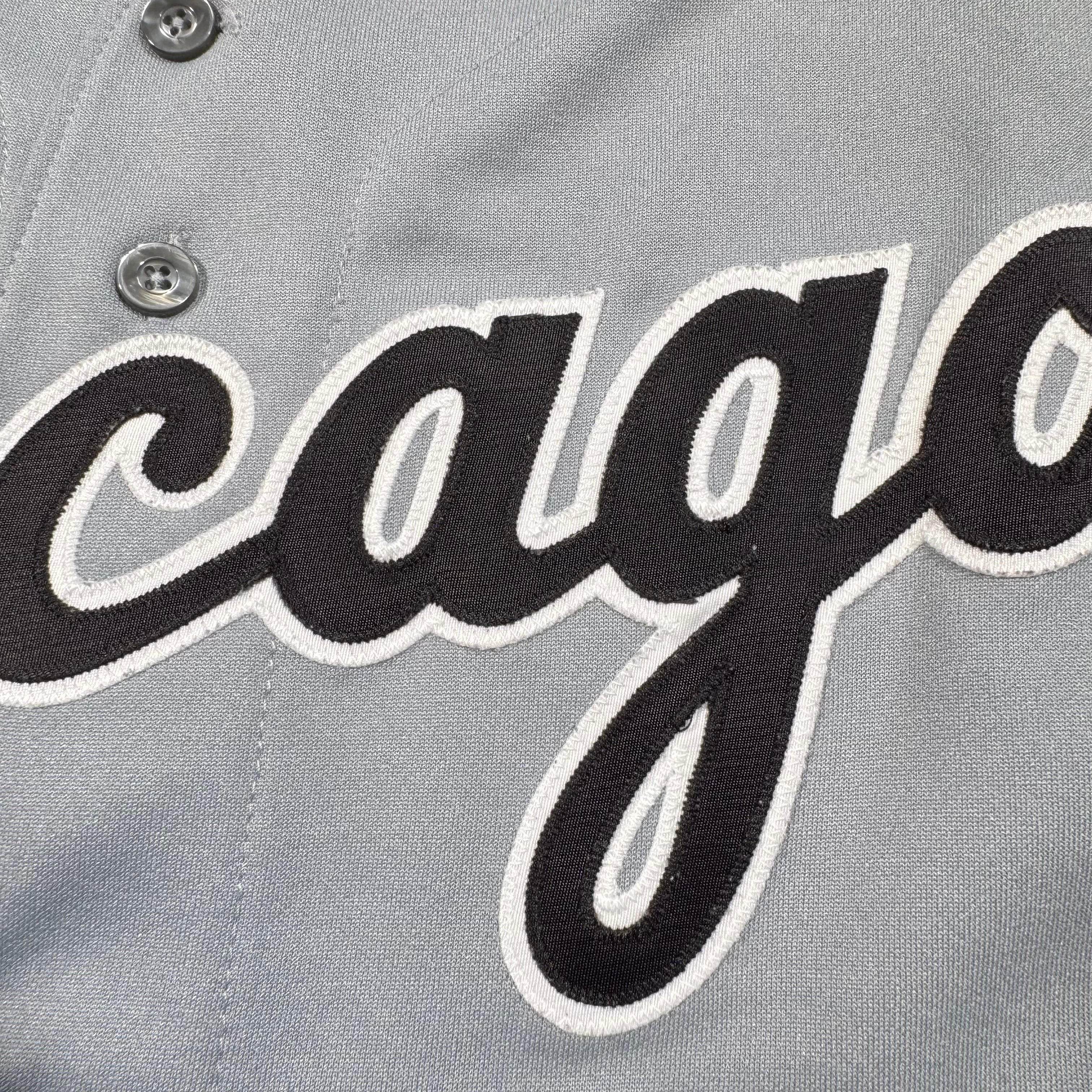 Bo Jackson Chicago White Sox Vintage Russell Authentic MLB Jersey Size 44