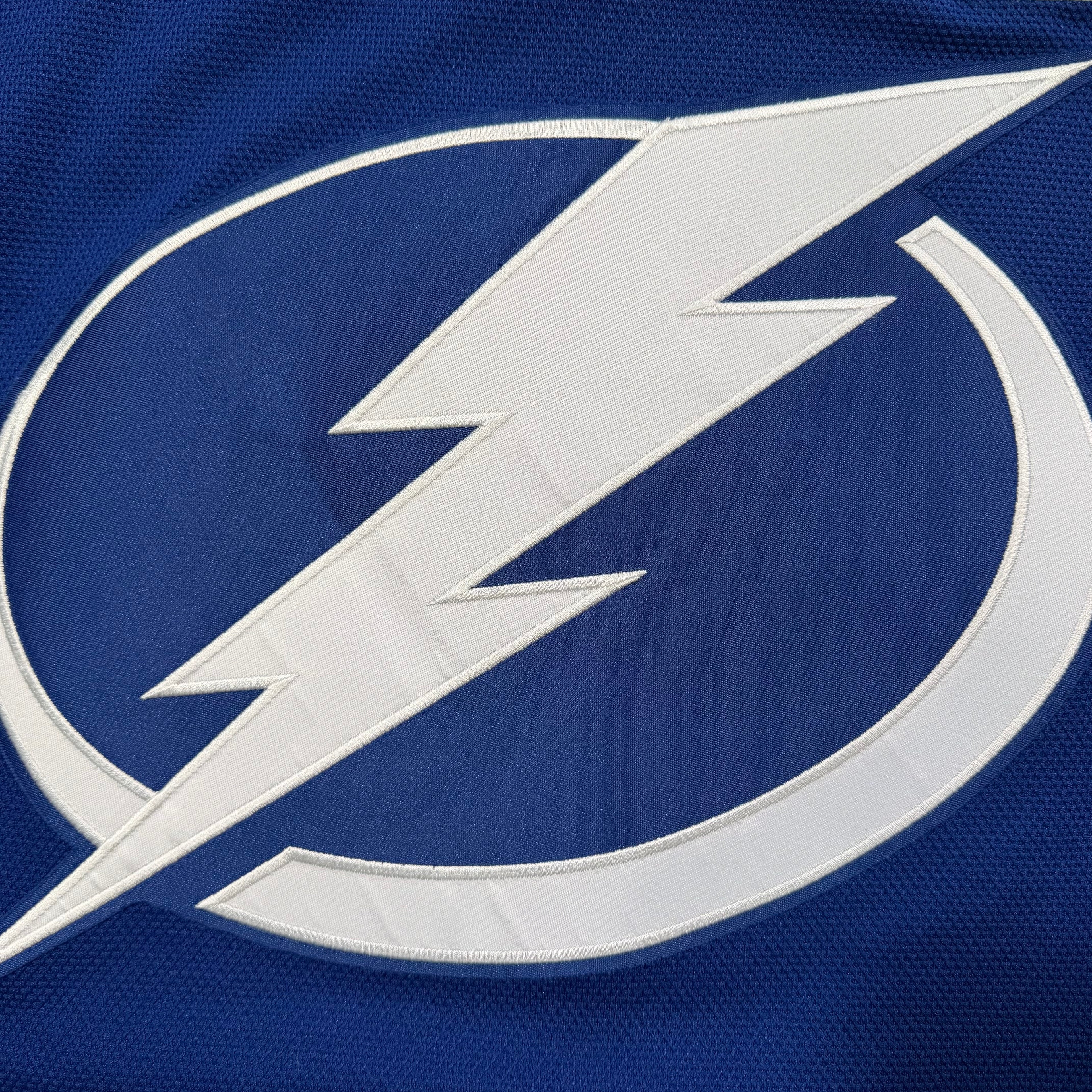 Martin St. Louis Tampa Bay Lightning Reebok NHL Hockey Jersey - Large
