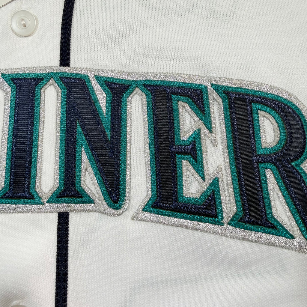Ichiro Suzuki Seattle Mariners Vintage Majestic MLB Jersey - Large