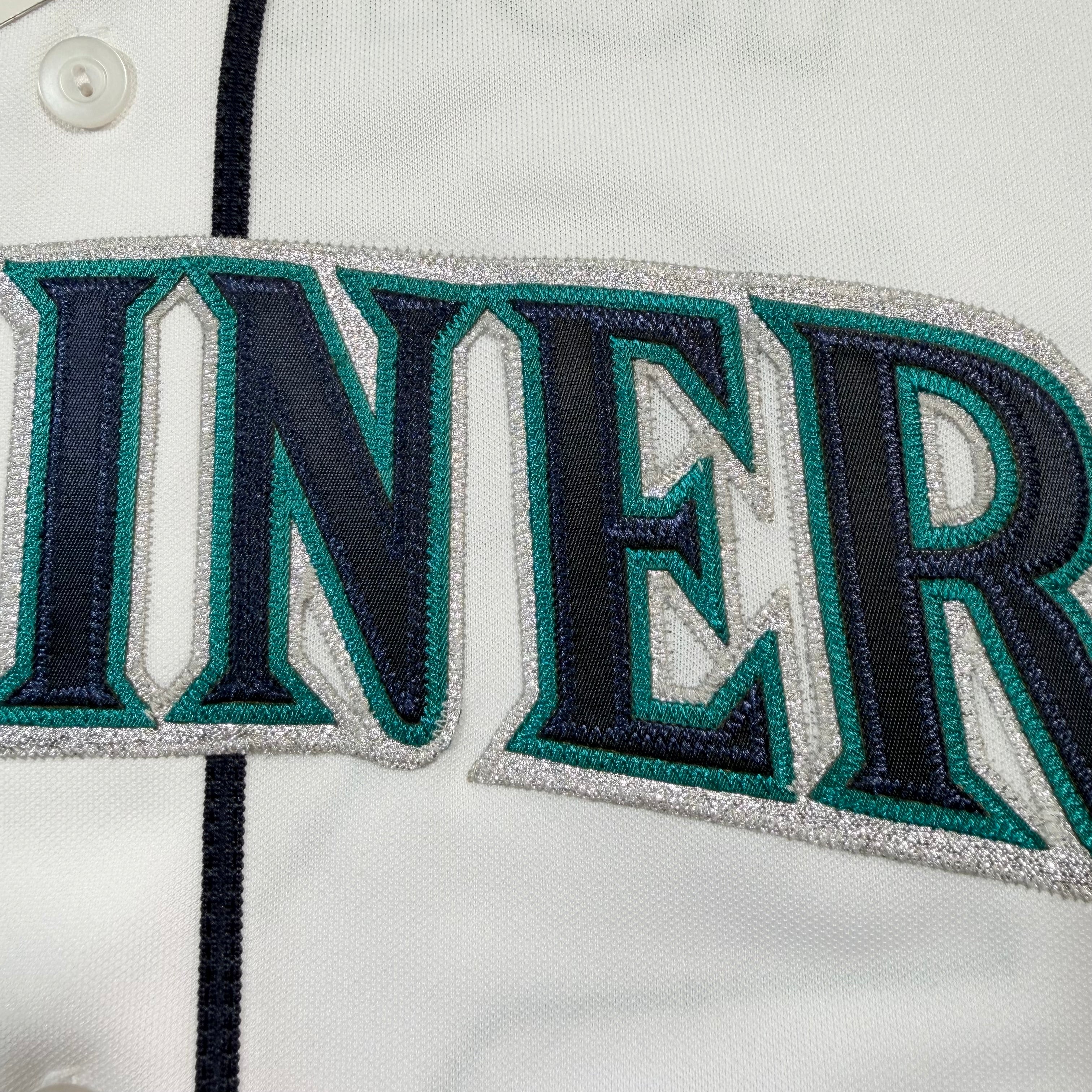 Ichiro Suzuki Seattle Mariners Vintage Majestic MLB Jersey - Large