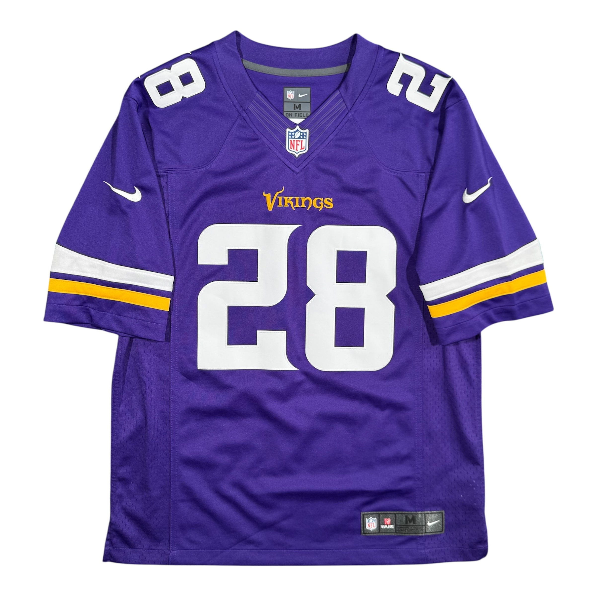 Adrian Peterson Minnesota Vikings Nike Limited NFL Jersey Size Medium