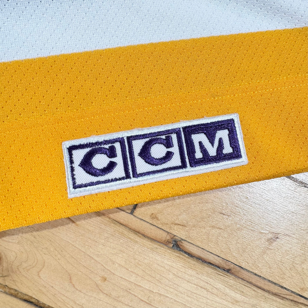 Marcel Dionne Los Angeles Kings Vintage CCM NHL Hockey Jersey Size XL