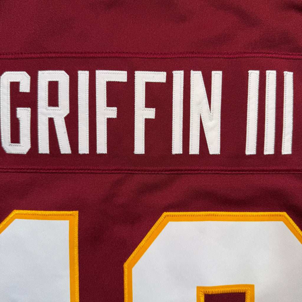 Robert Griffin III Washington Redskins Nike Limited NFL Jersey - Large