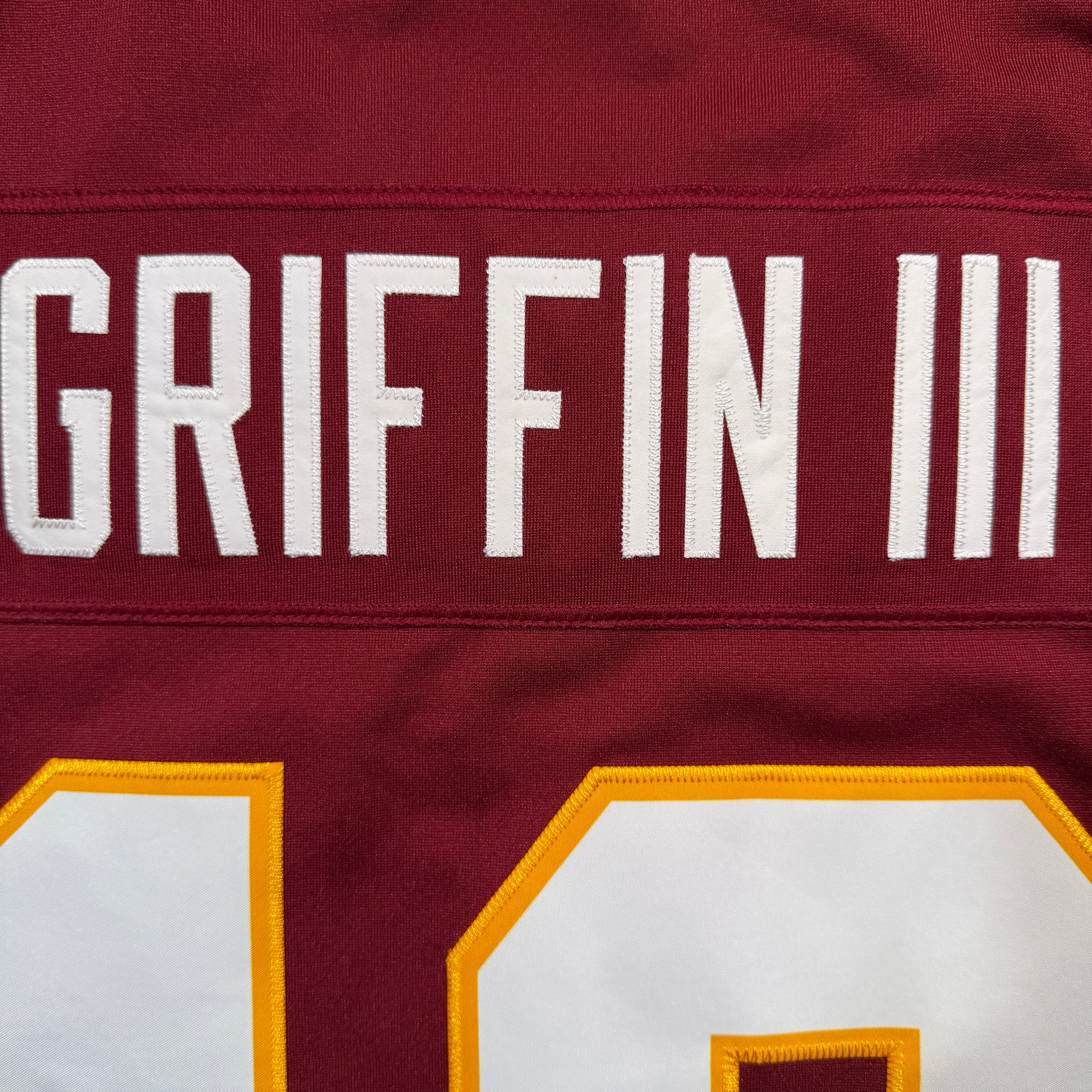 Robert Griffin III Washington Redskins Nike Limited NFL Jersey - Large