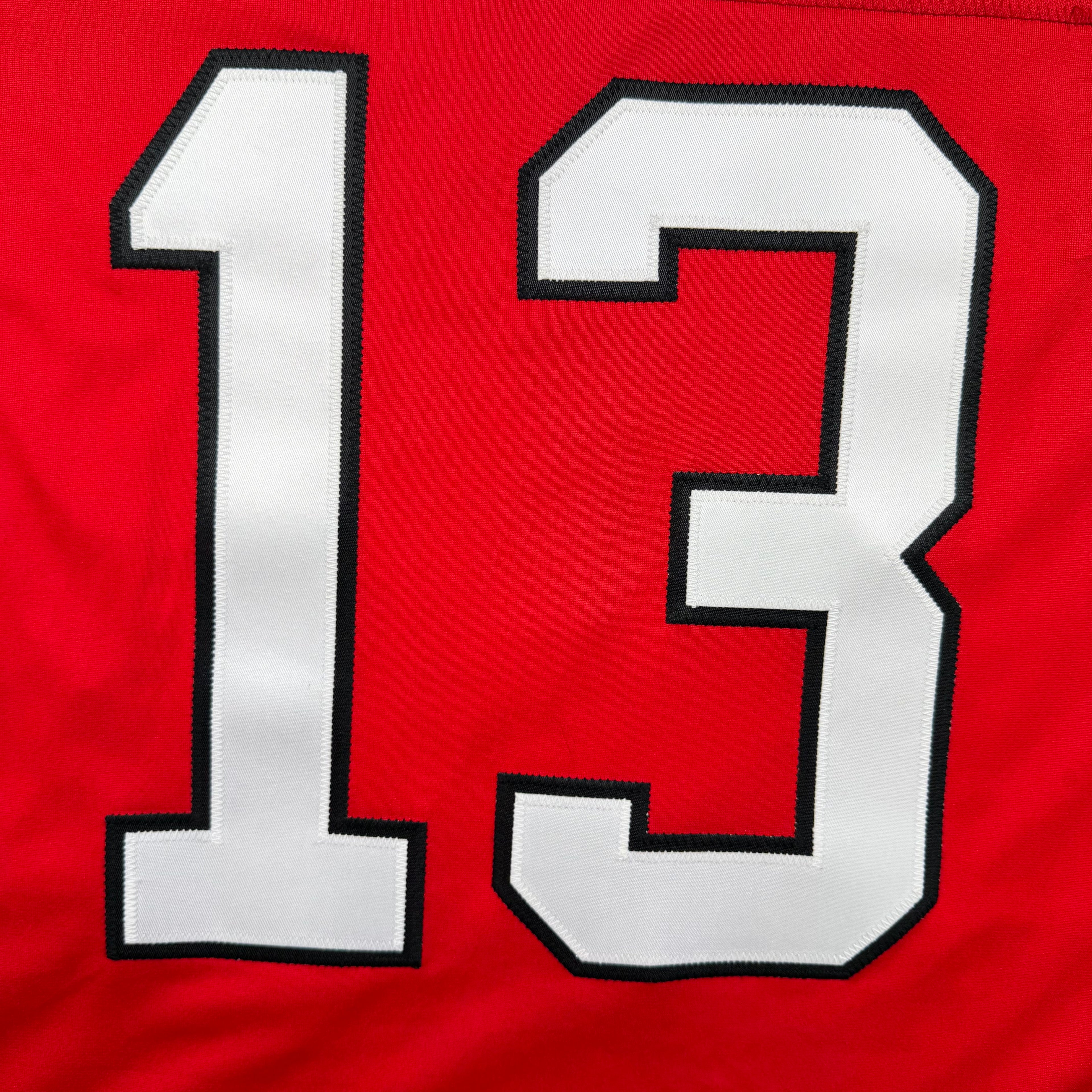 Jocelyne Larocque Team Canada 2014 Nike Olympic Jersey - XL